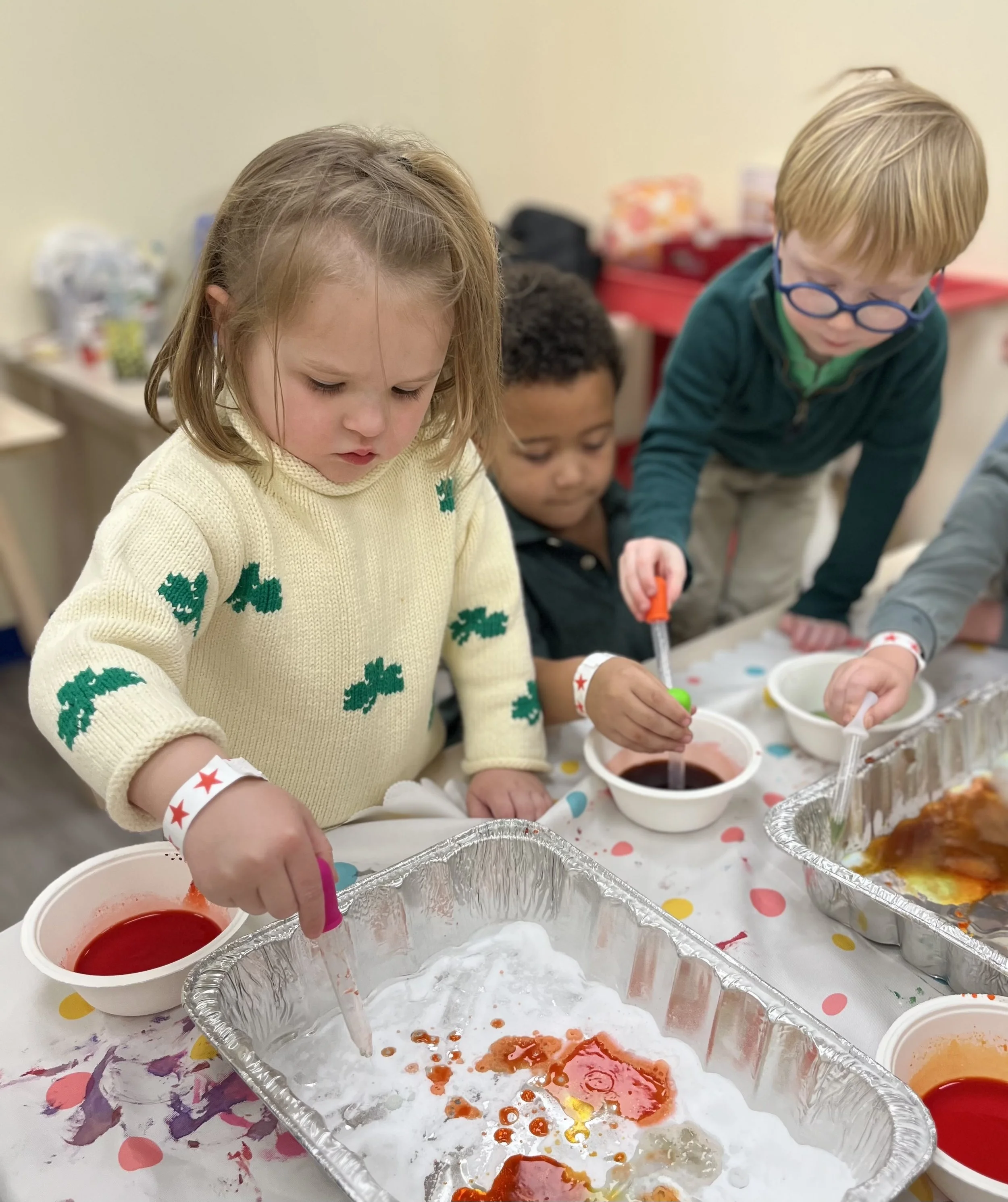 Creative Kids ColLAB in Falls Church, VA