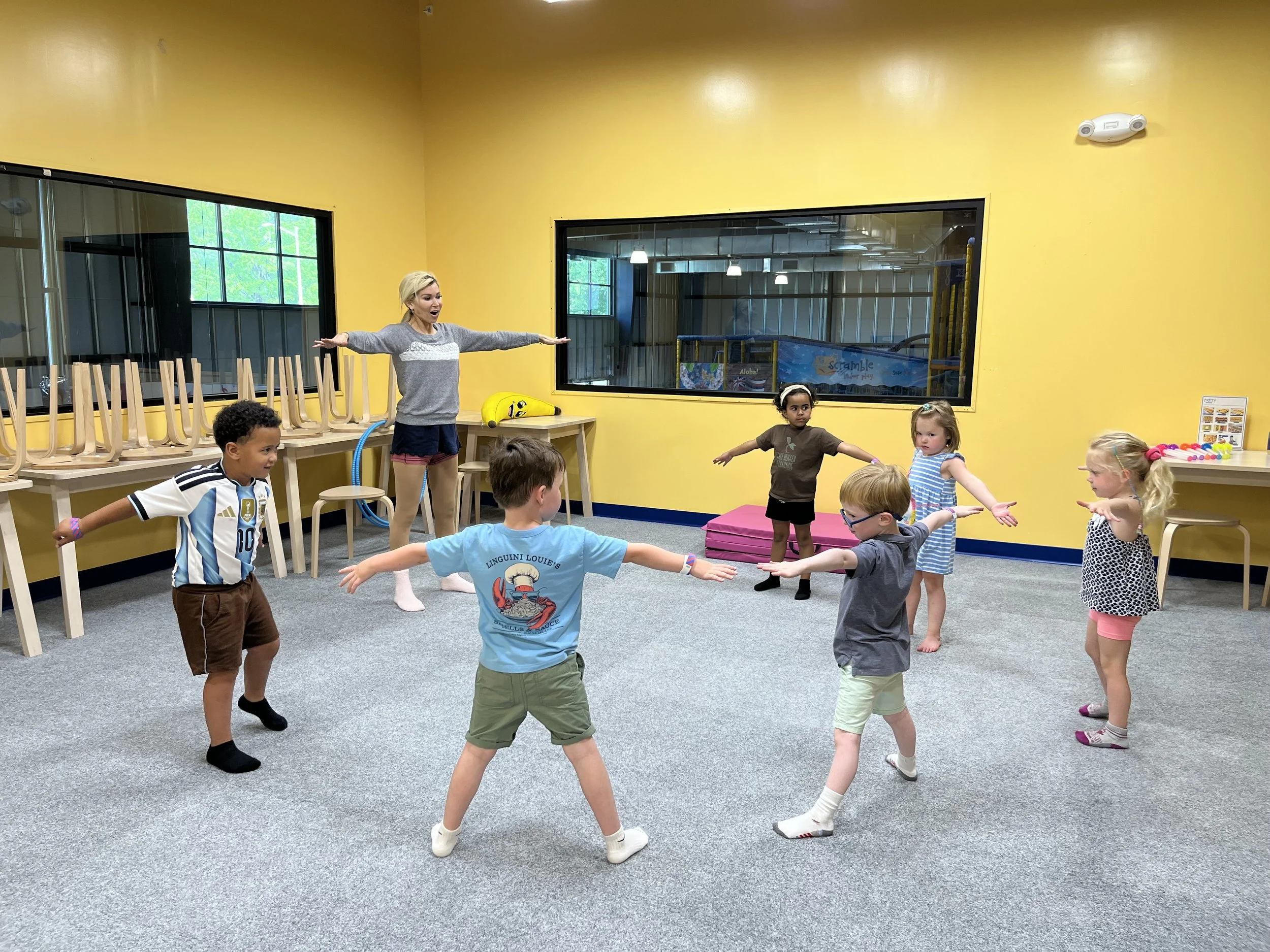 Creative Kids ColLAB in Falls Church, VA