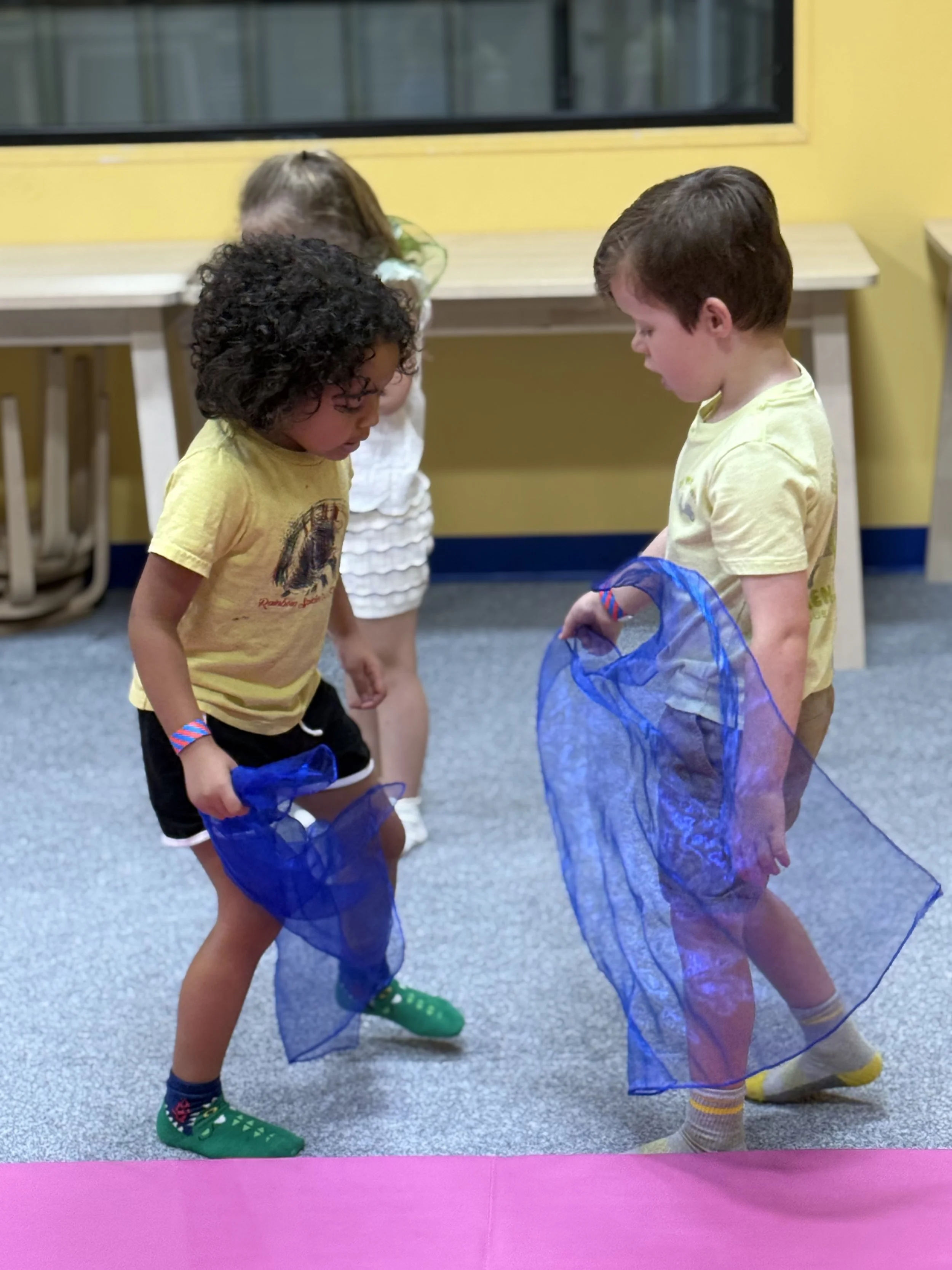 Creative Kids ColLAB in Falls Church, VA