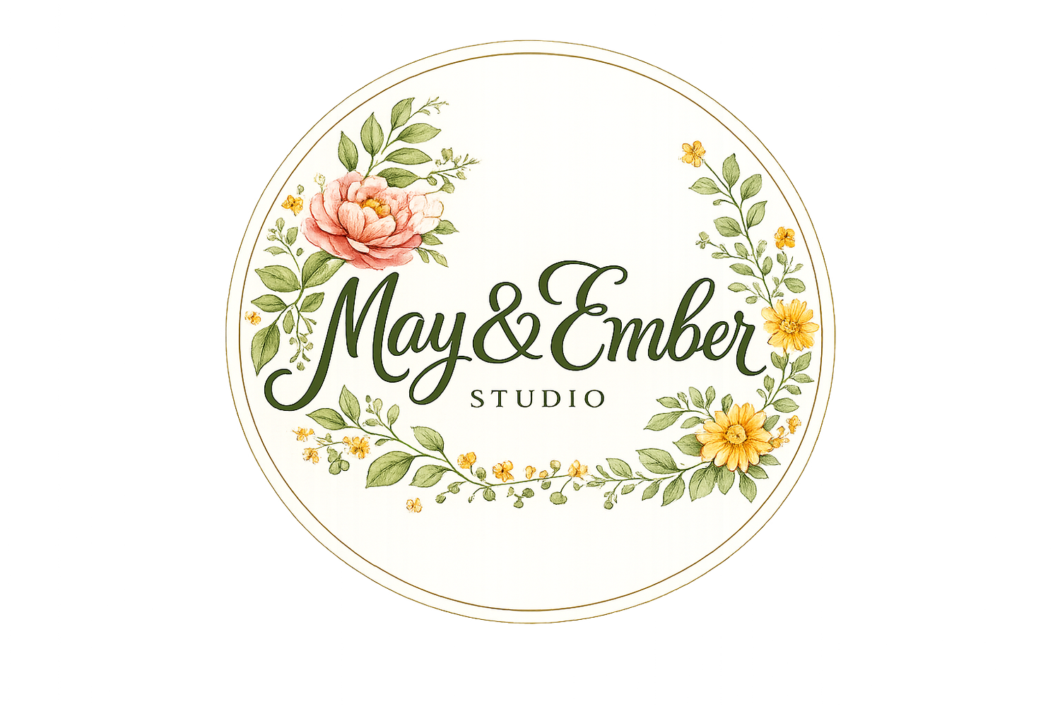 May &amp; Ember Studio