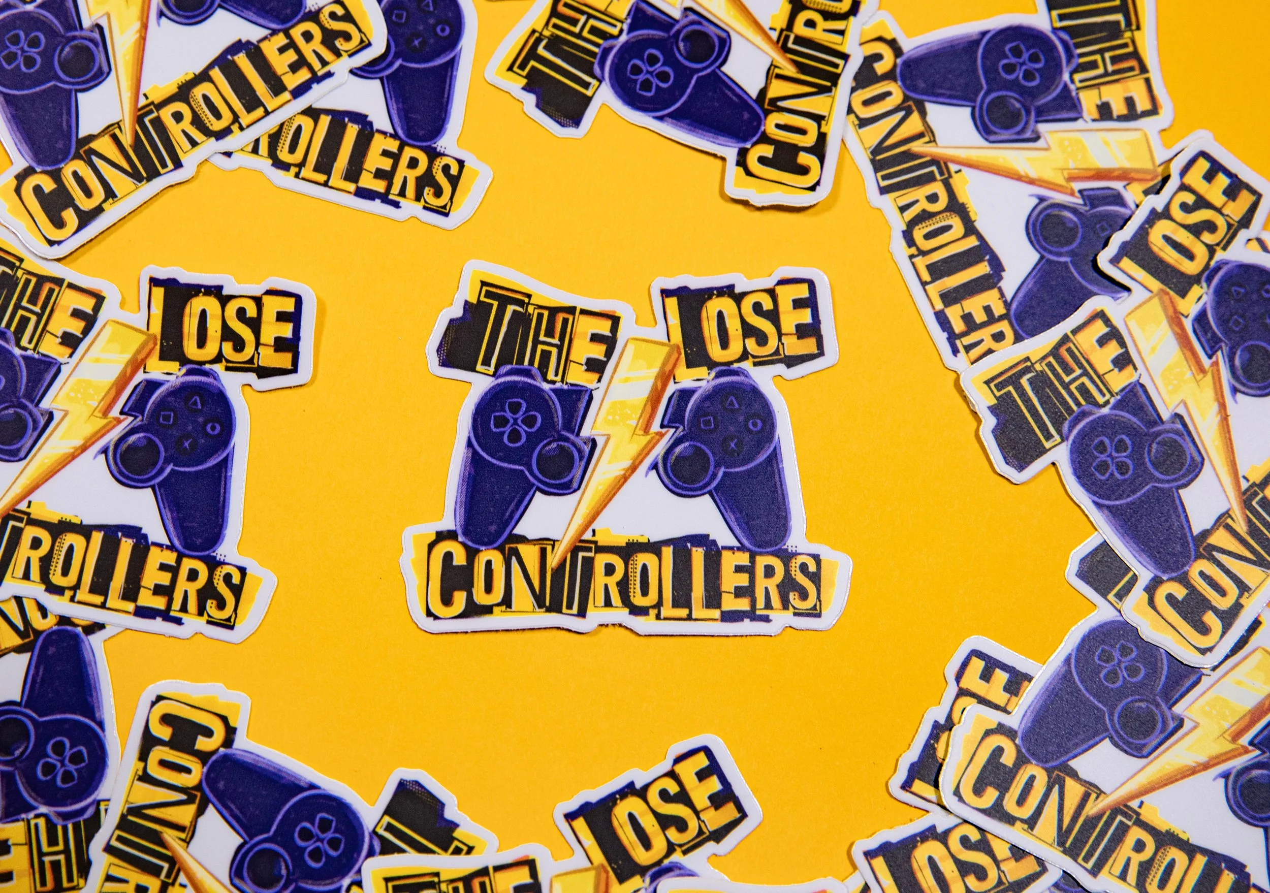 Band Sticker!