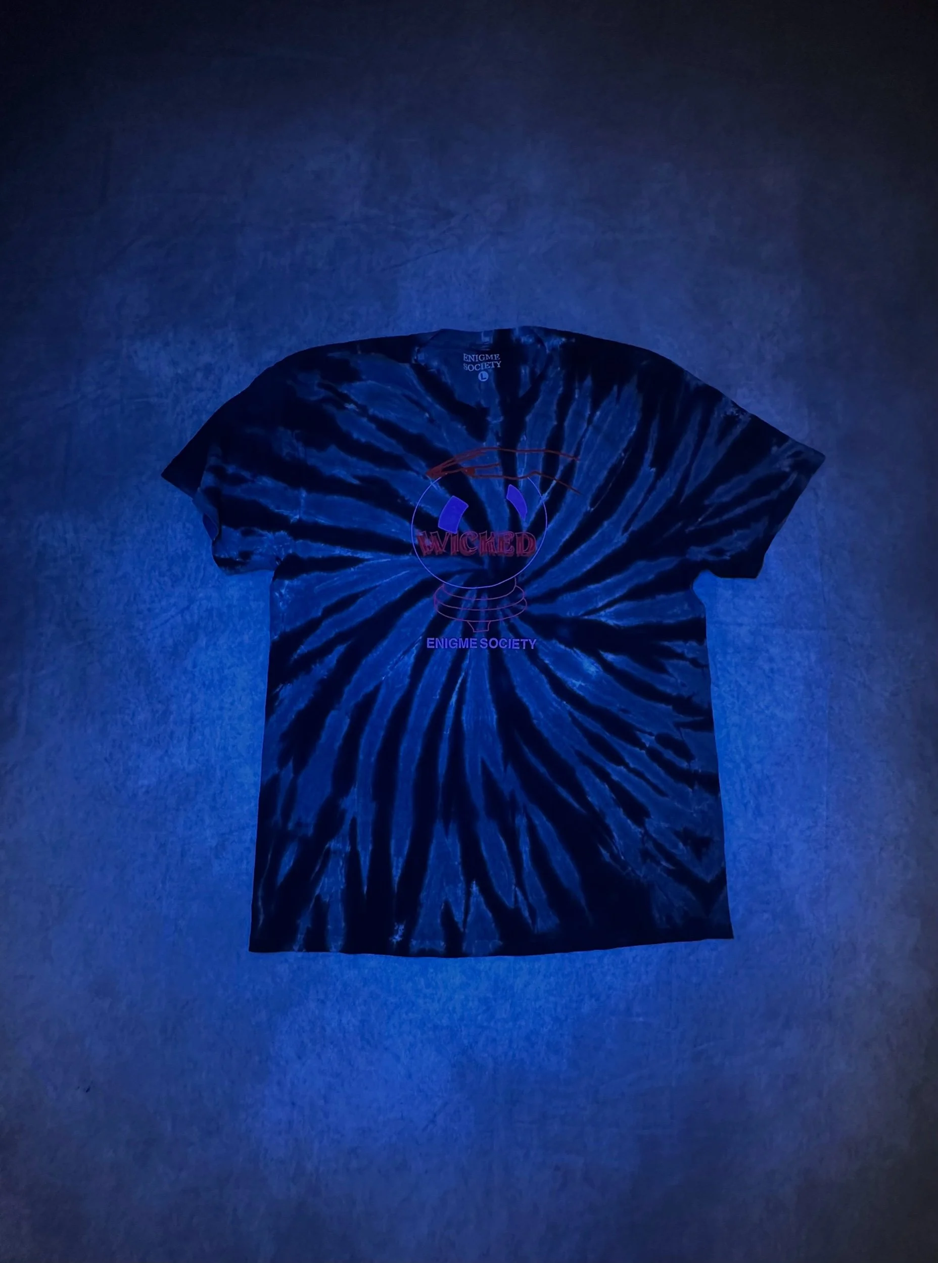 Woman’s Wicked Halloween T-shirt
