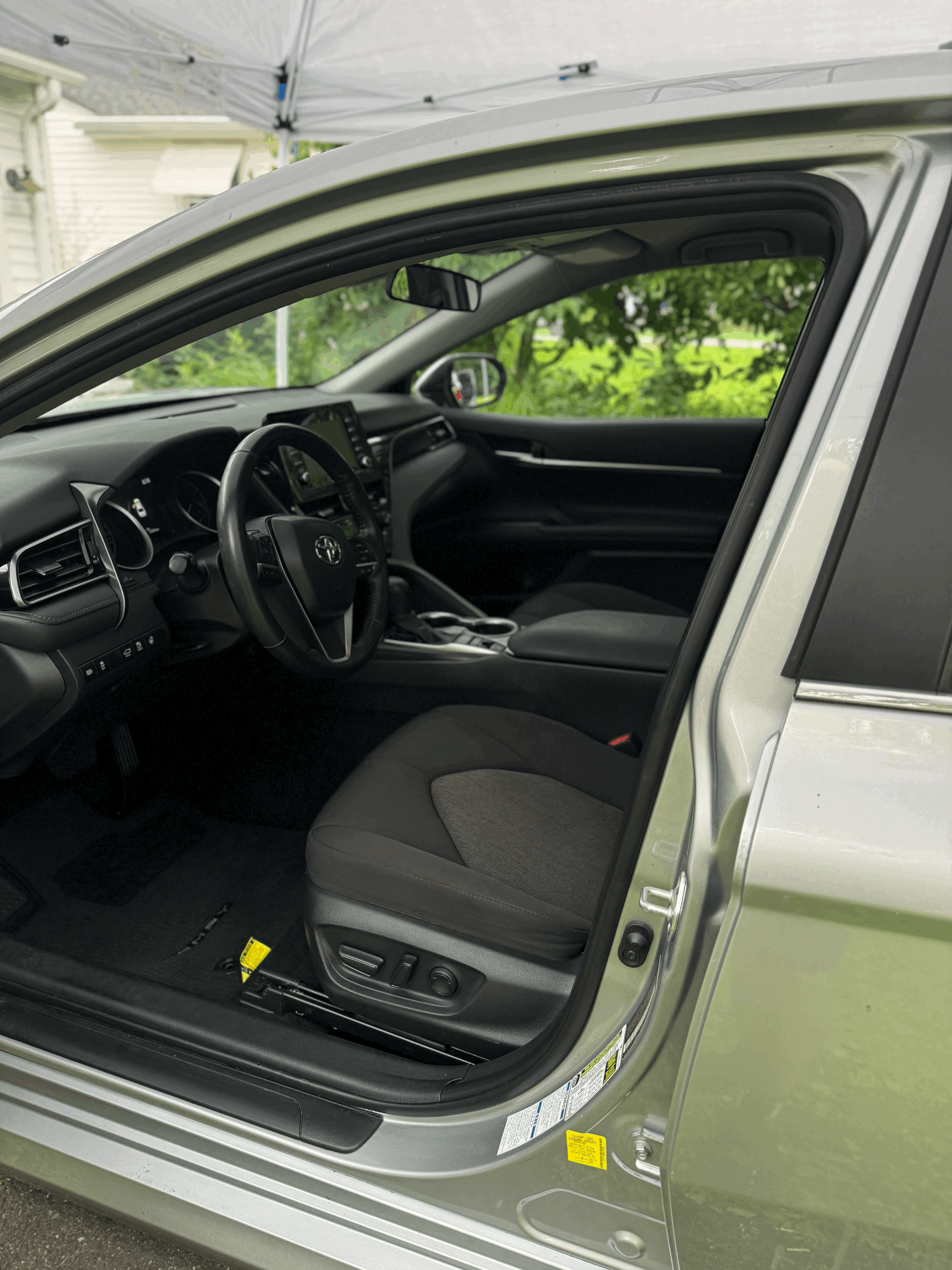 Full Luxury Detail + 1 Year Paint Treatment