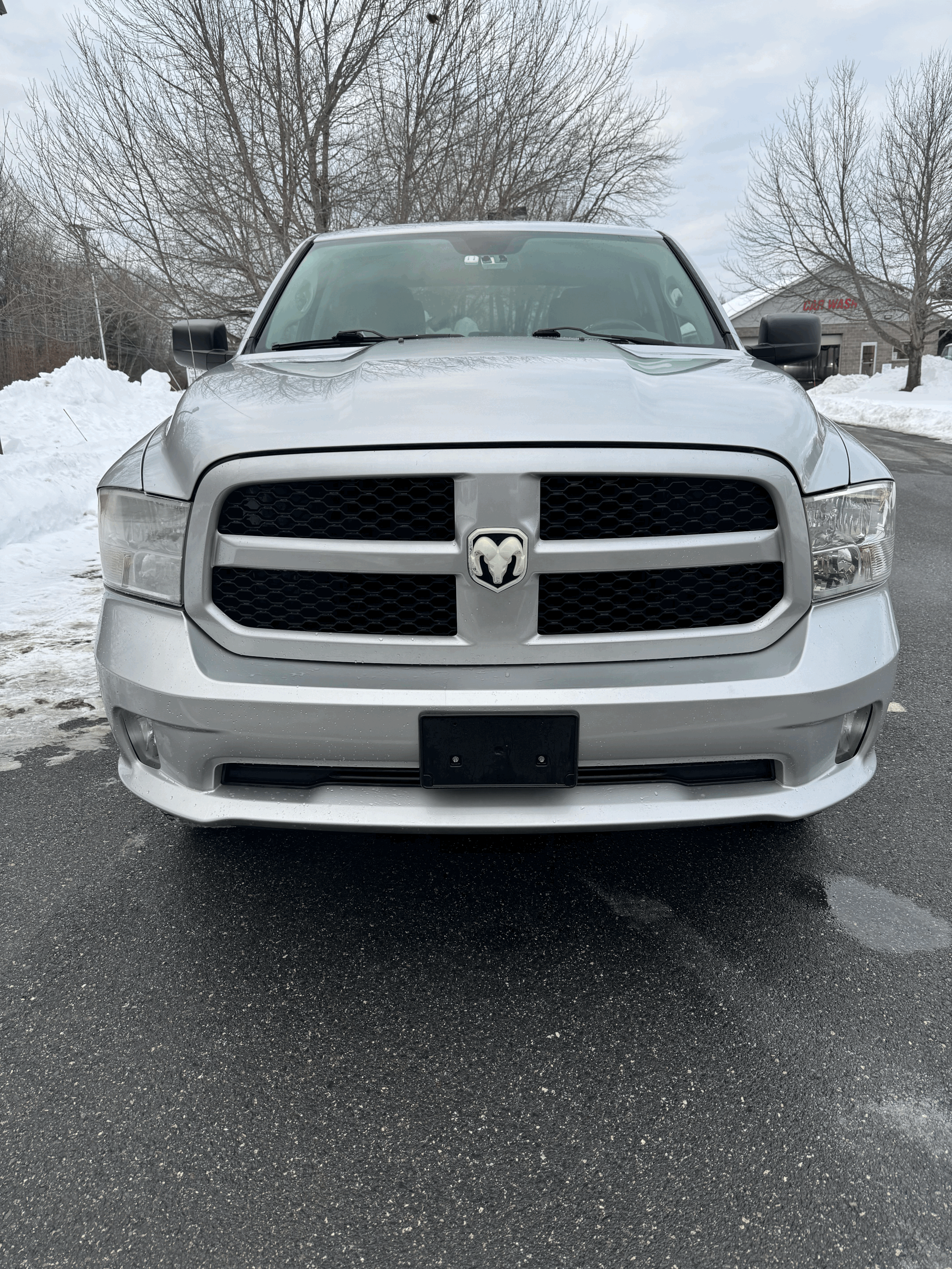 Winter Maintenance