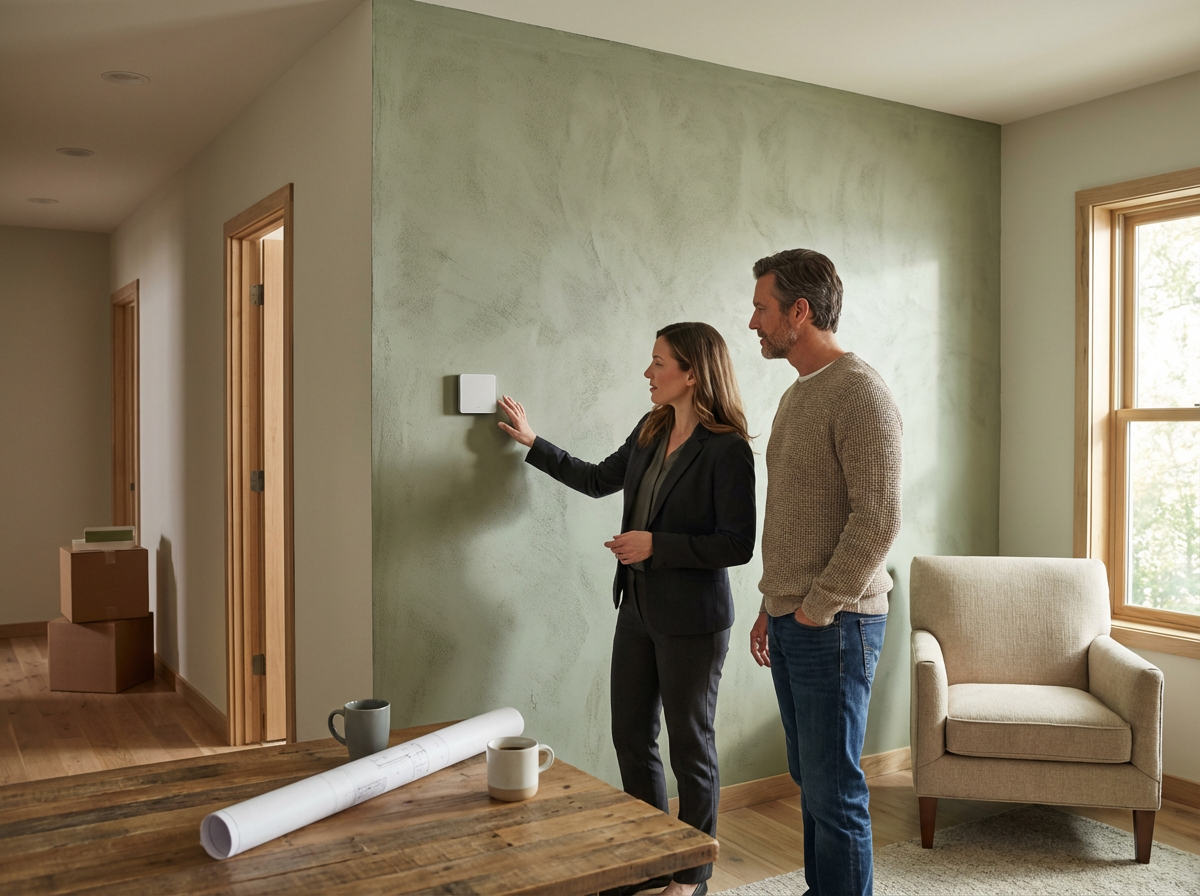 Home HVAC Installation
