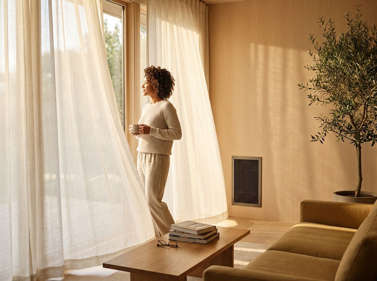Residential AC Installation