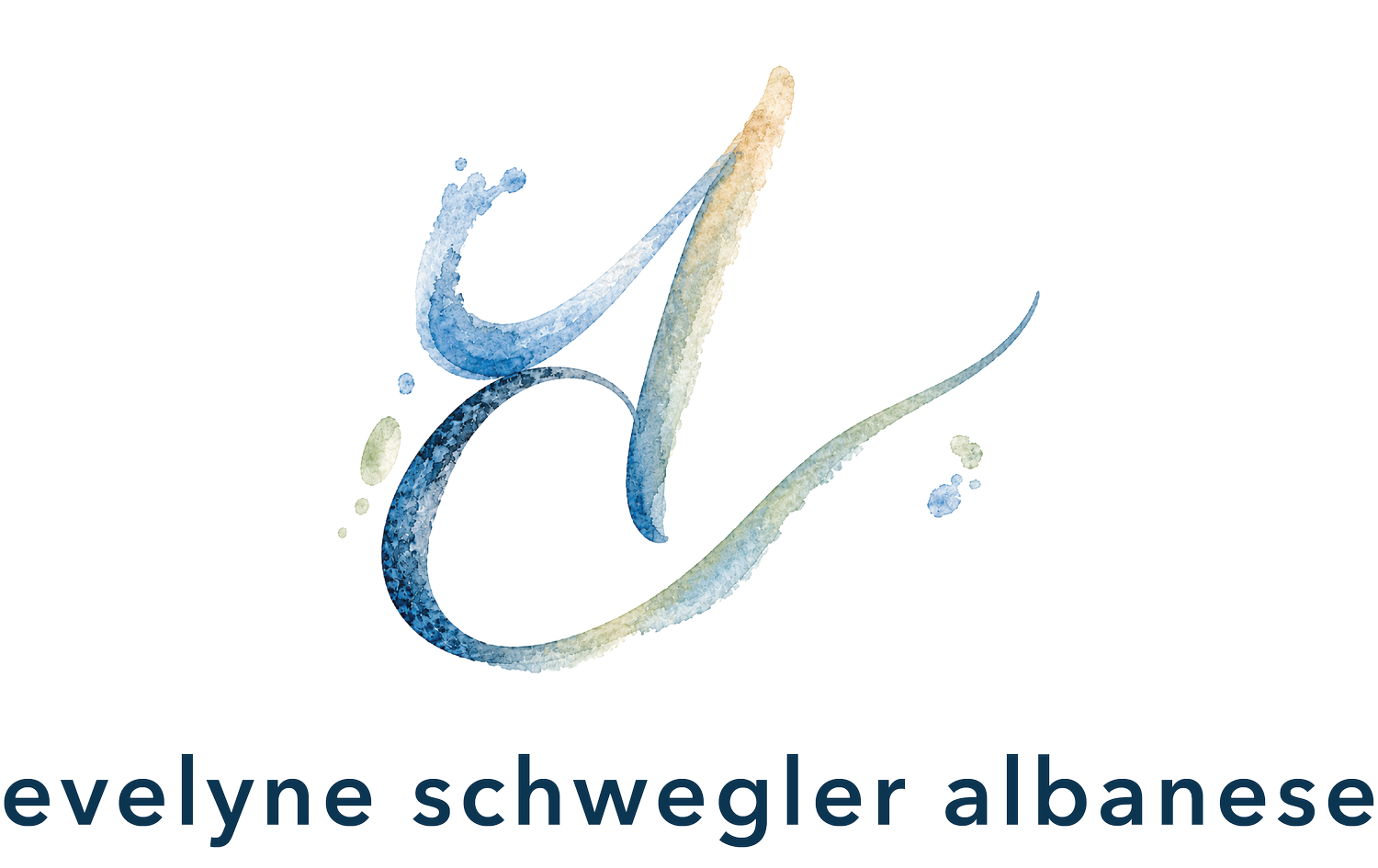 evelyne schwegler albanese artist