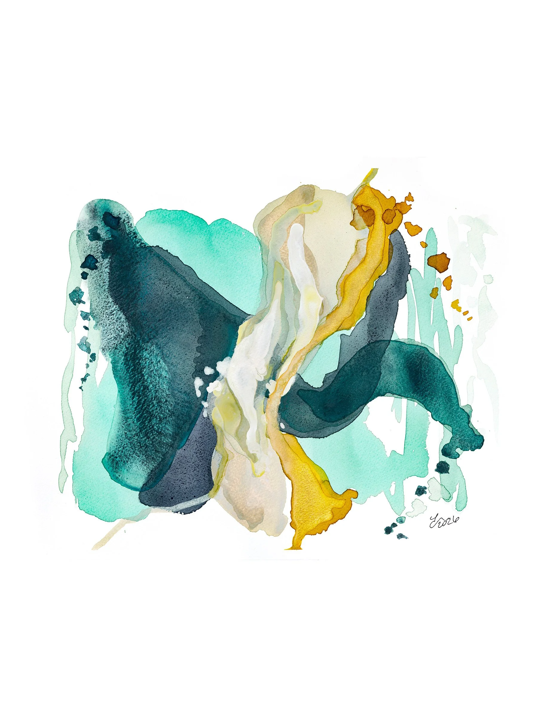 other worlds #8 (fine art print)