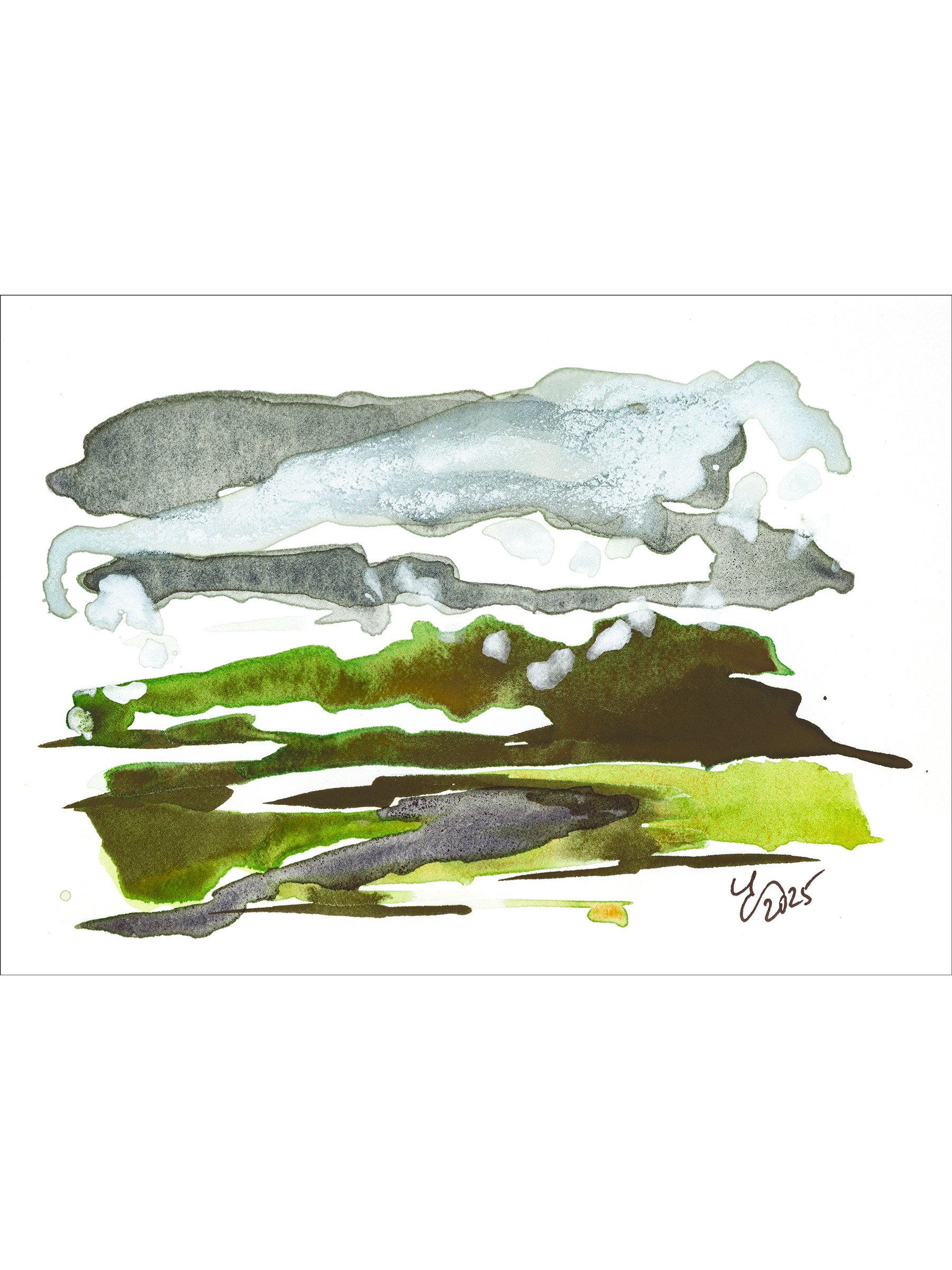 landscape #2 (fine art print)