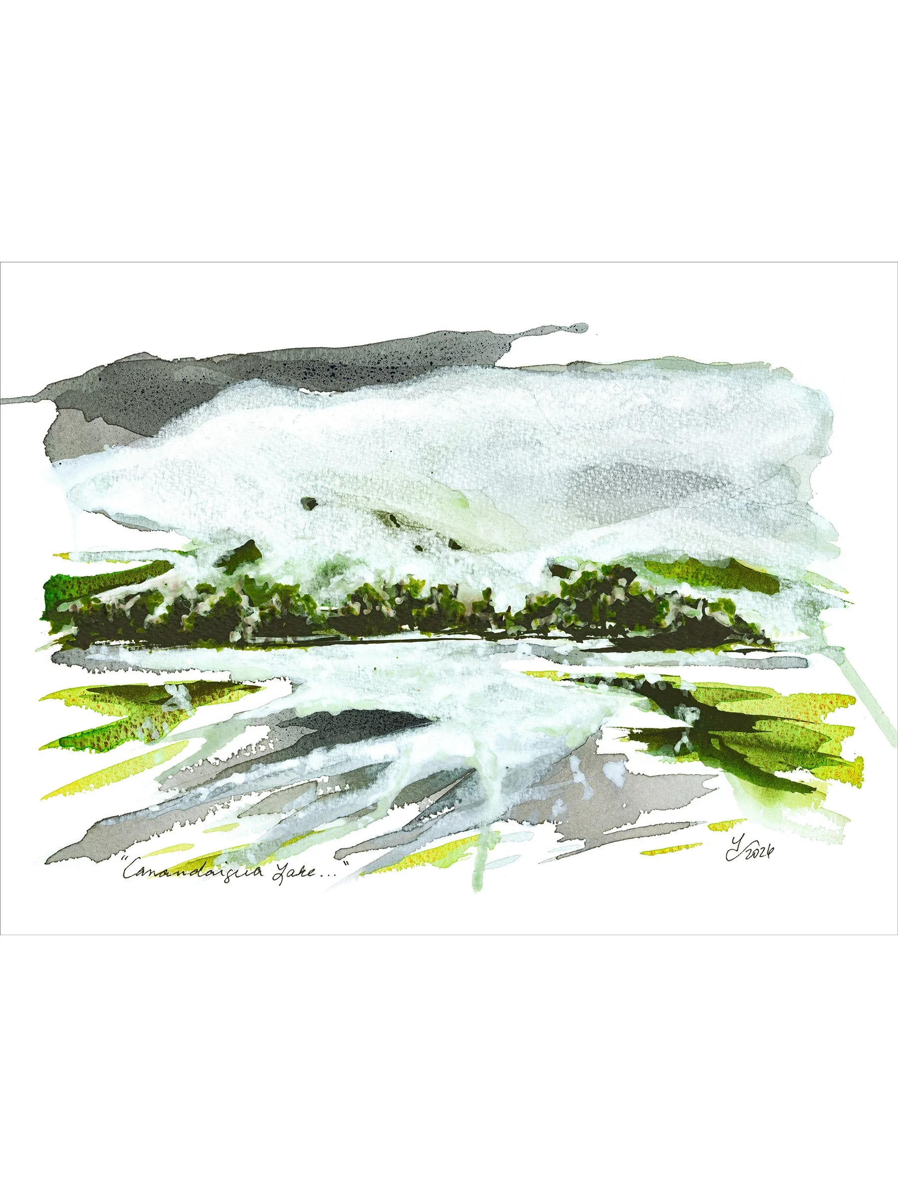 landscape #1