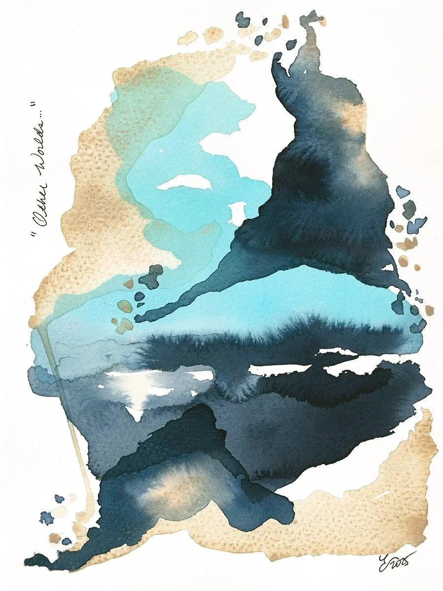 other worlds #15