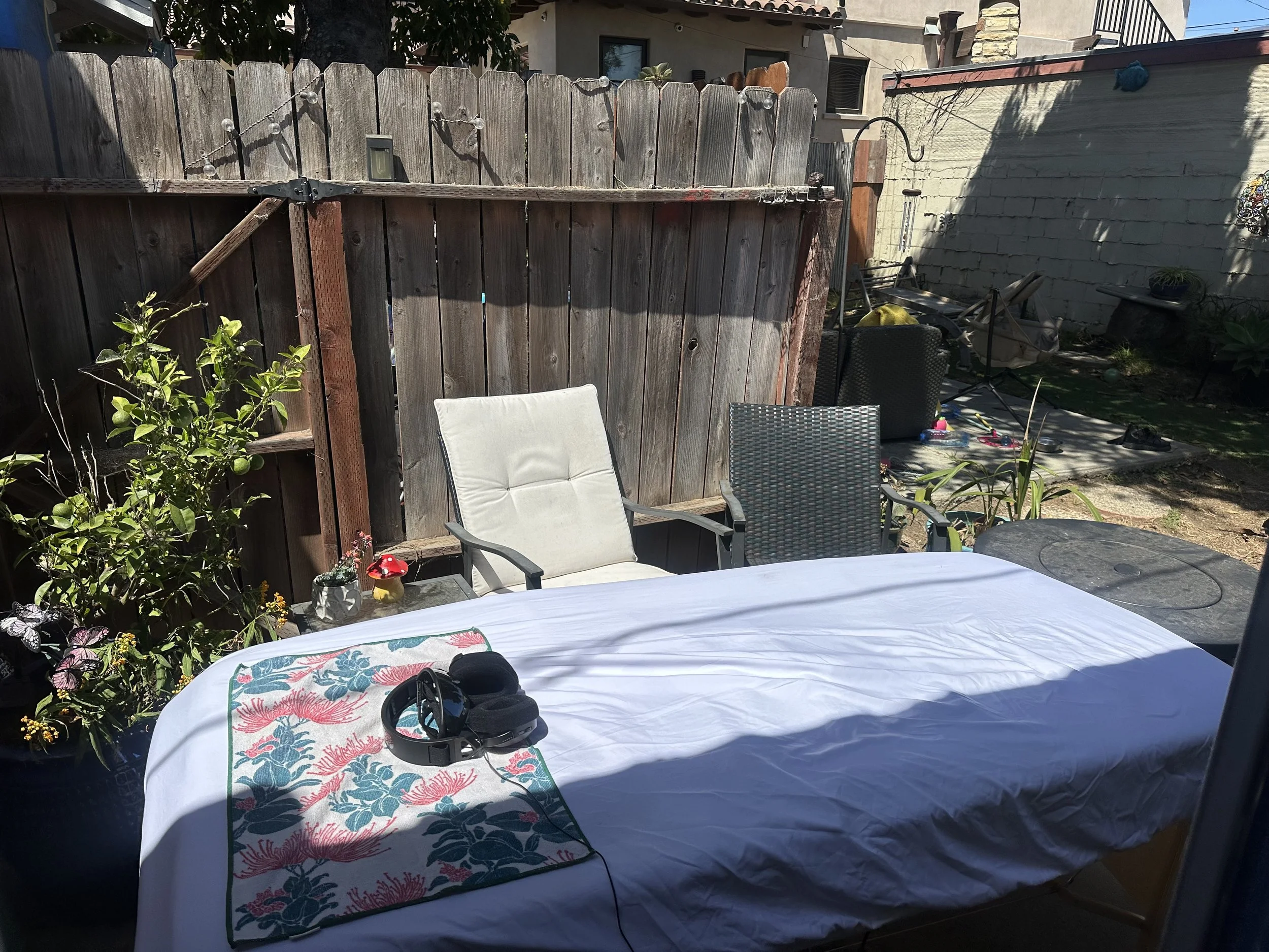 60 Minute SoundSelf Session with Shadow Work Mentoring