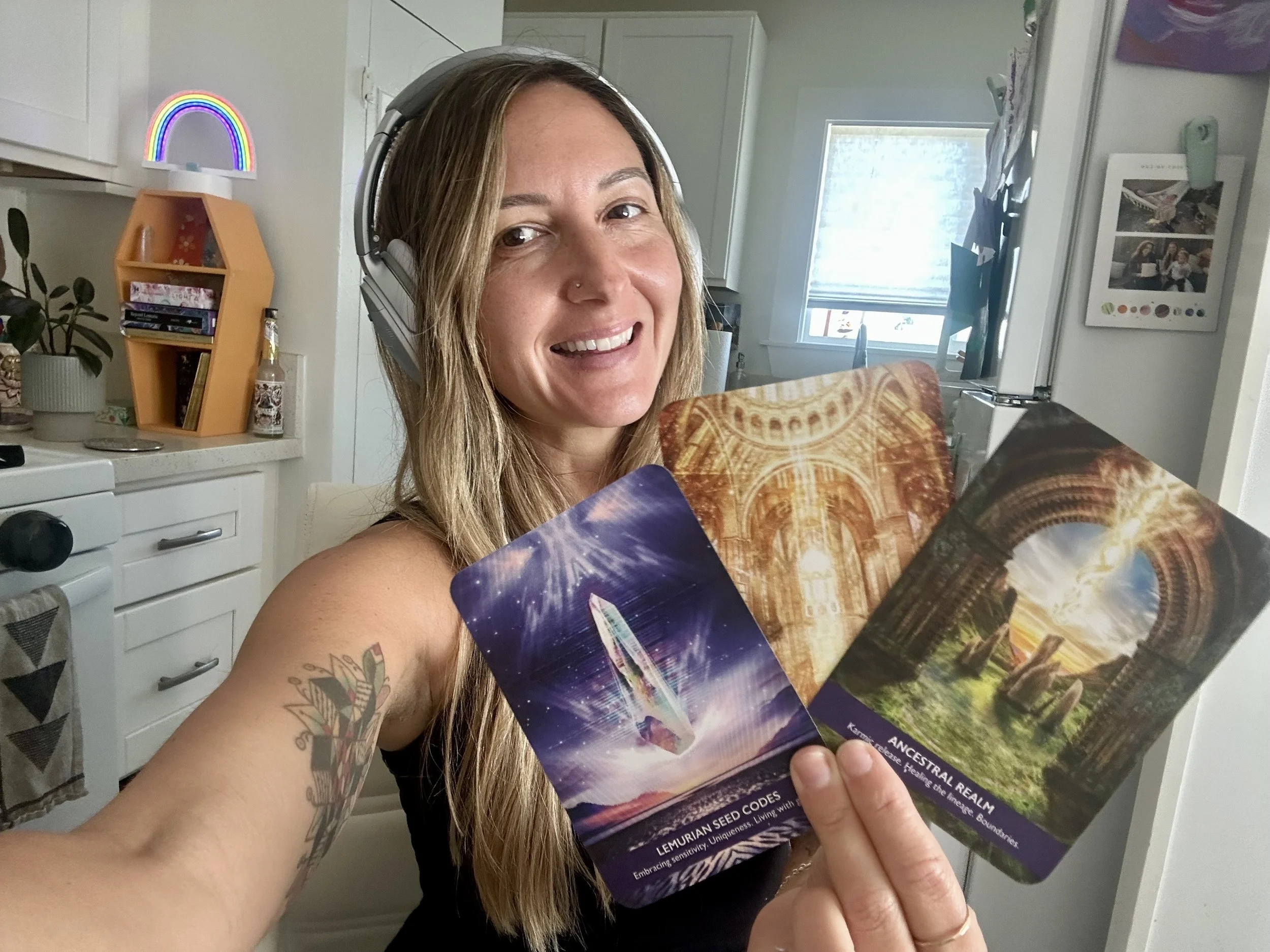 30 Minute Oracle Reading