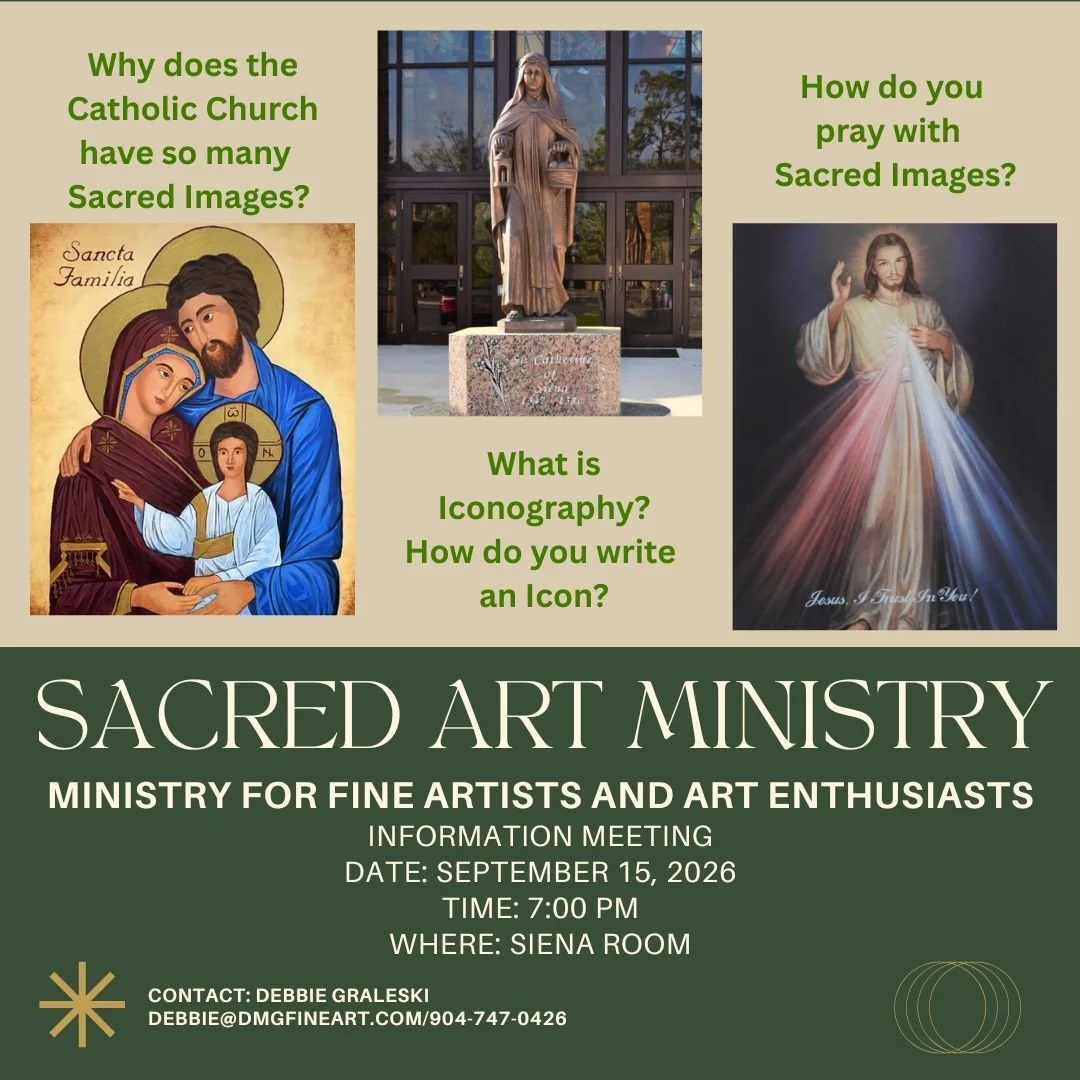 Why do I love Sacred Art?