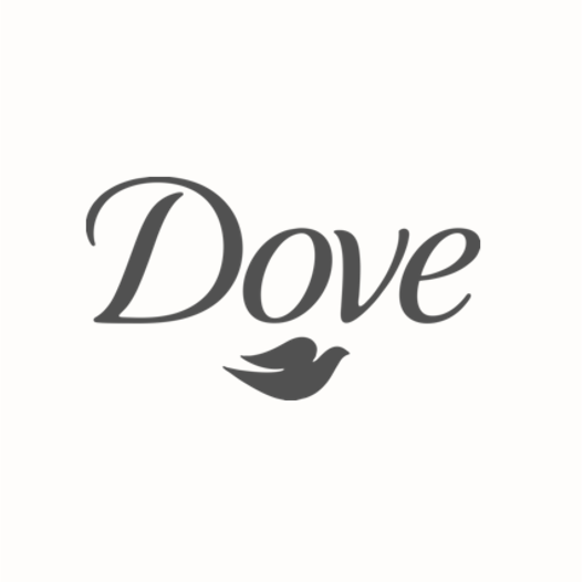 The Dove logo