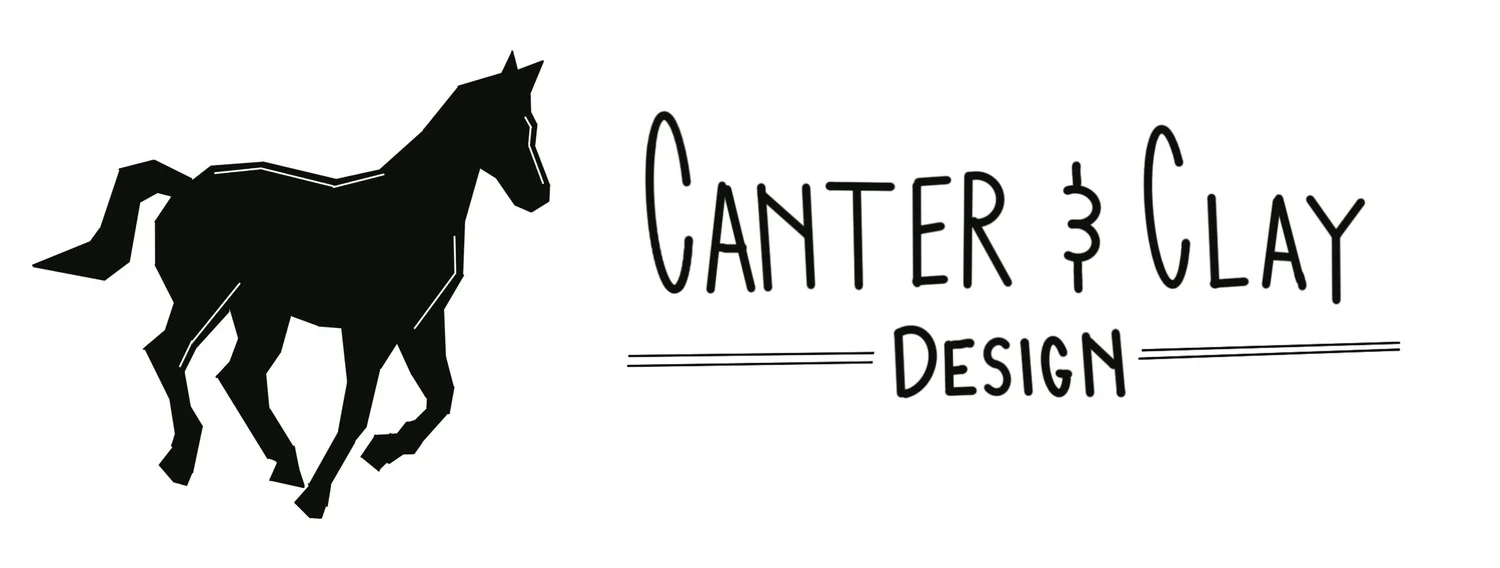 Canter &amp; Clay Design