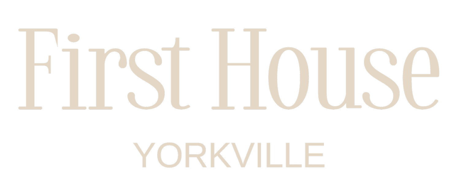 First House Yorkville • Join the Guest List • Coming 2026