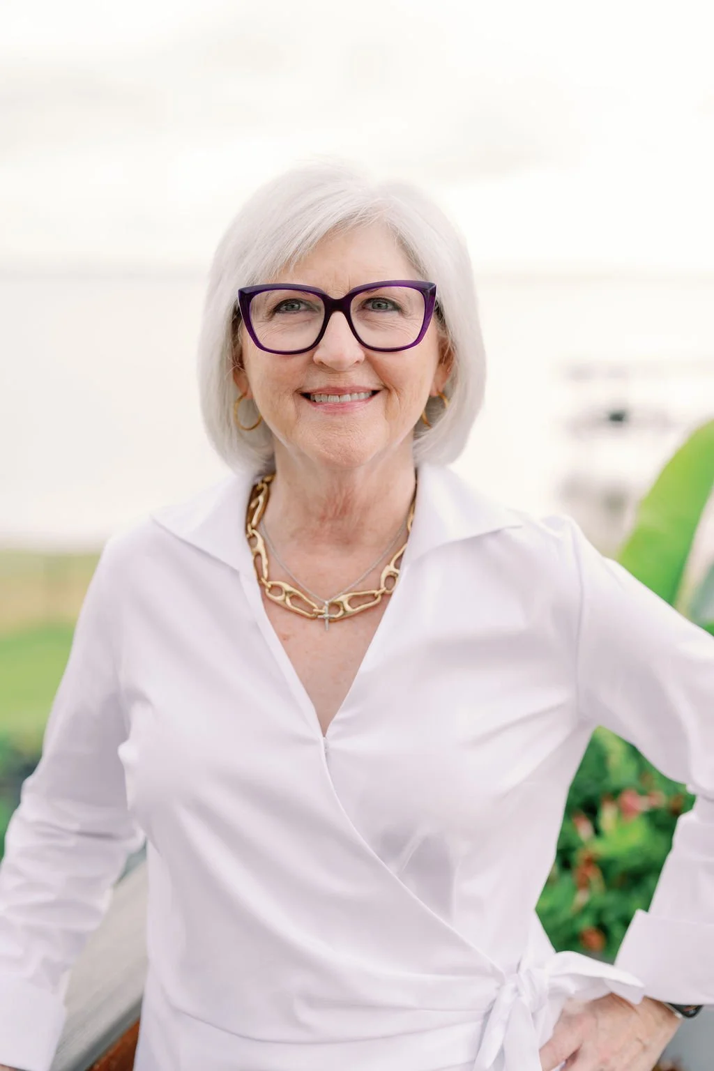 Anne Aaron | Assistant Treasurer