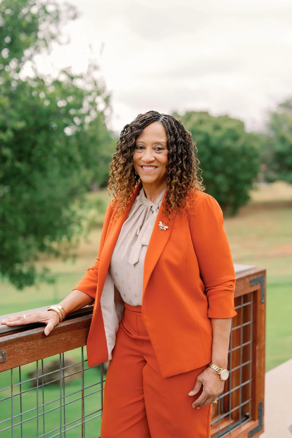 Avis Harris | At Large Member