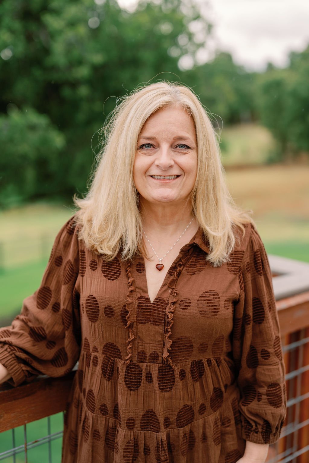 Jacki Dowdy | Grants Co-Director