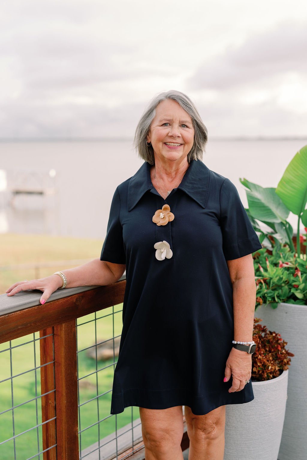 Jackie May | Co-President