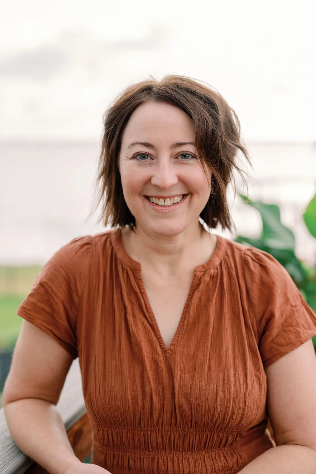 Meg Nester | Communications Chair