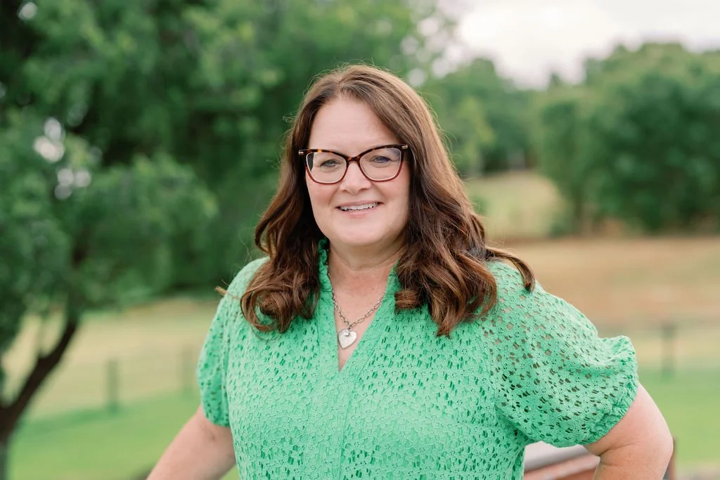 Shelley Moser | Co-President