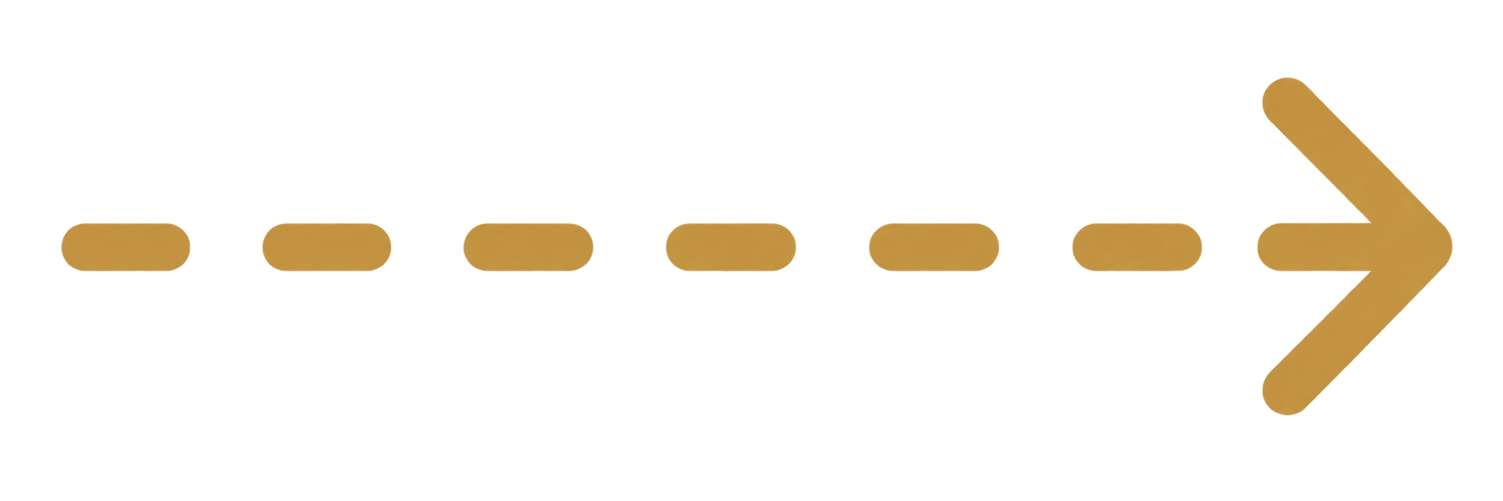 A large yellow arrow pointing to the right.