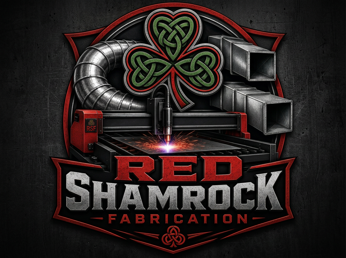 Red Shamrock Fabrication