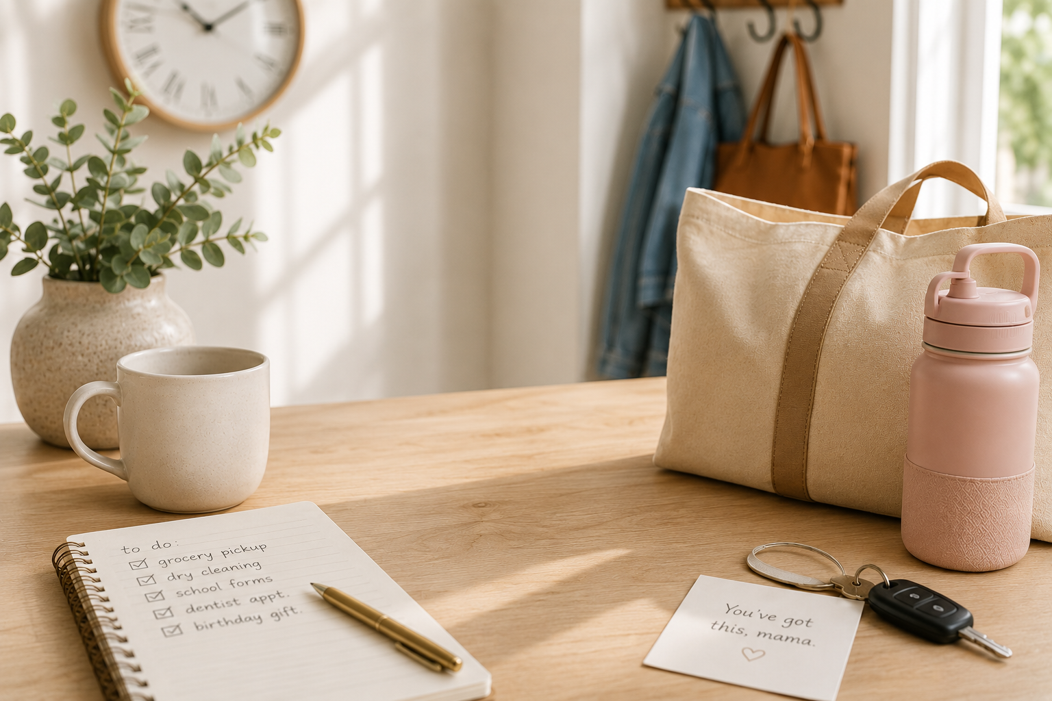 The Parent Reset Package