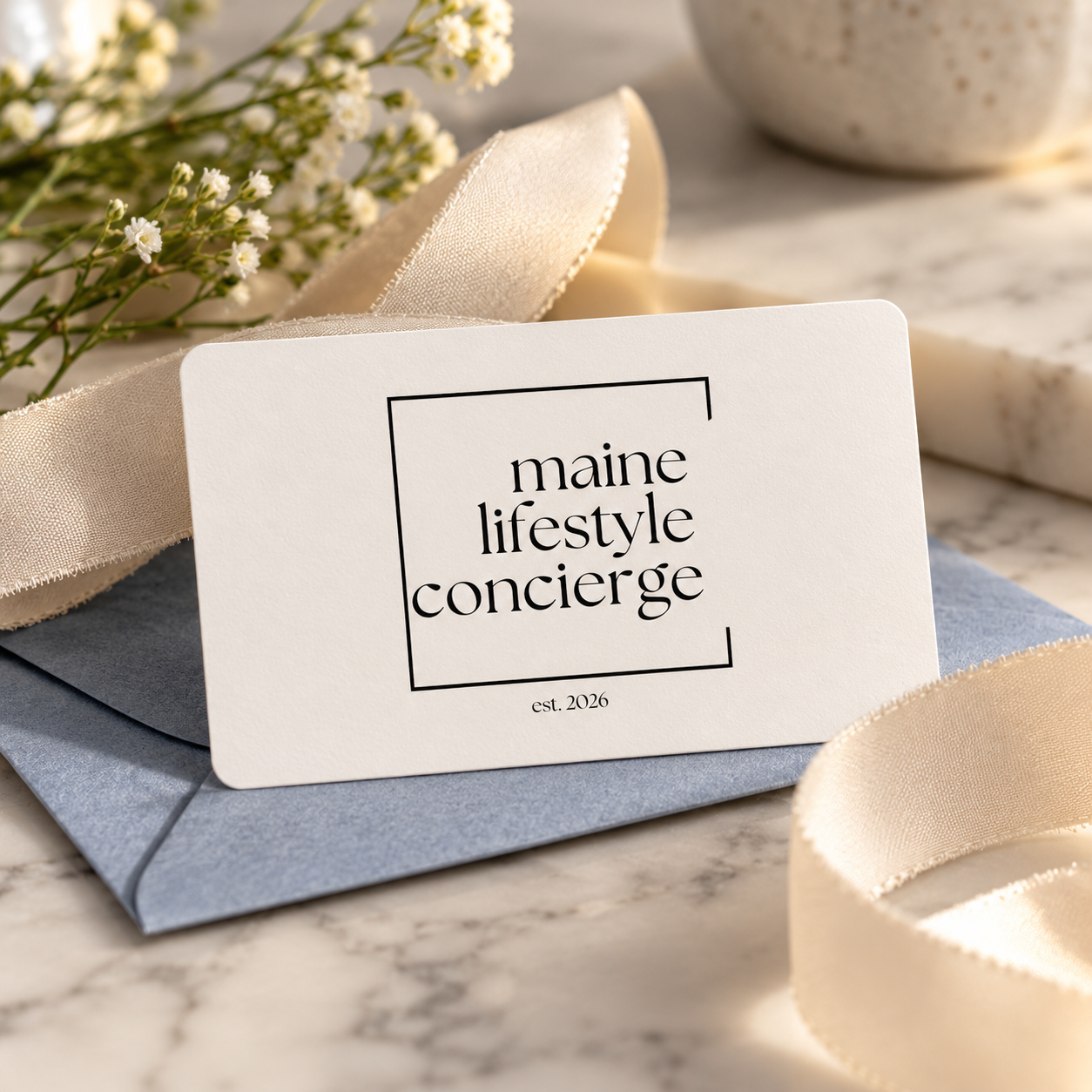 Maine Lifestyle Concierge Gift Card