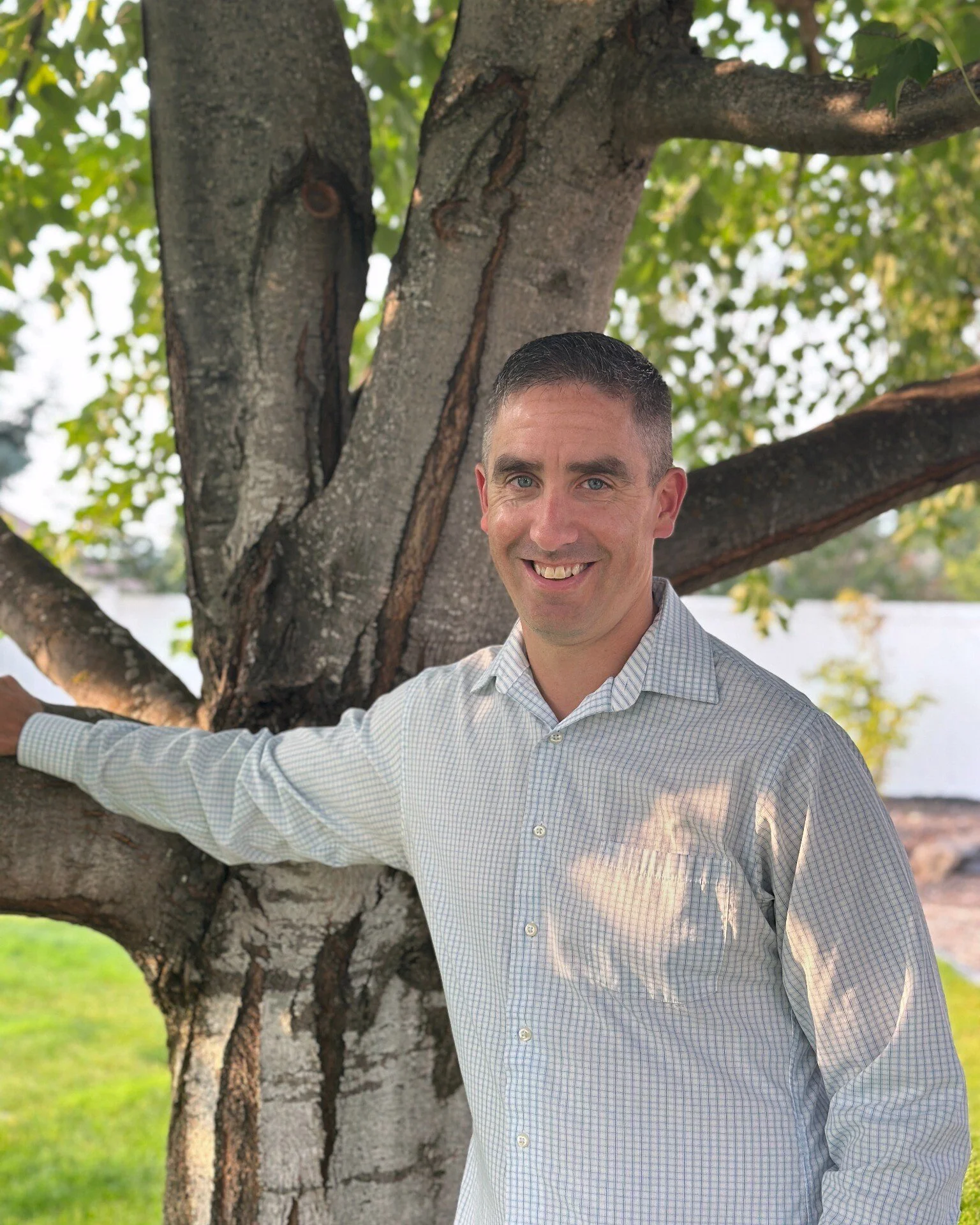Darren Teal, PLA, founder of Design365 & Landscape Architecture