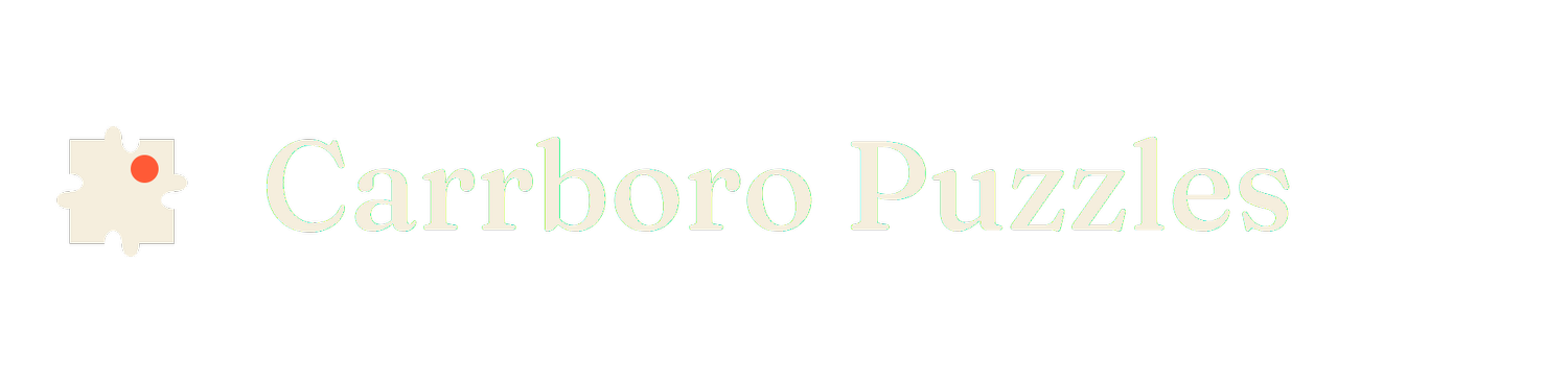 Carrboro Puzzles