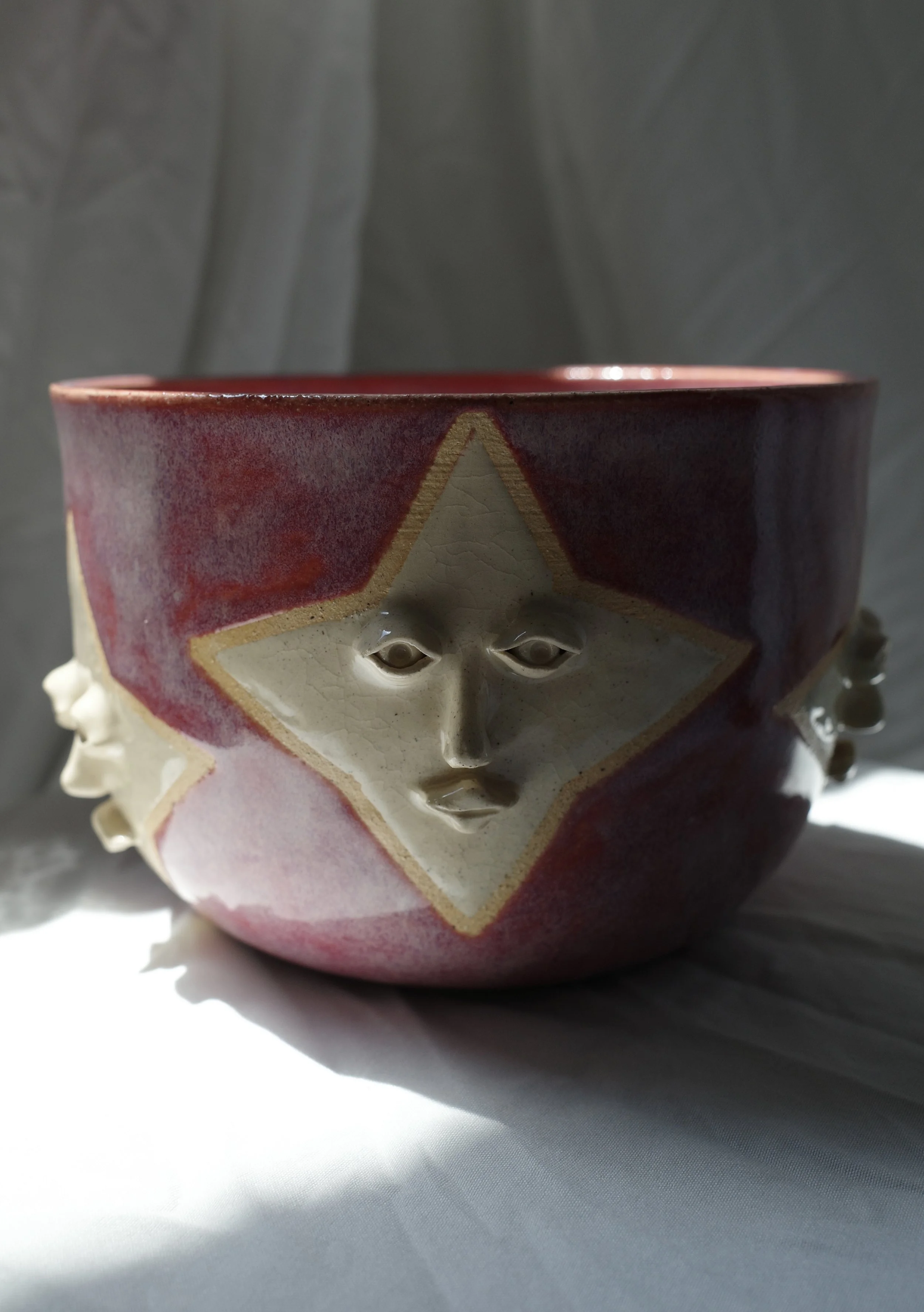 Starfaced Bowl