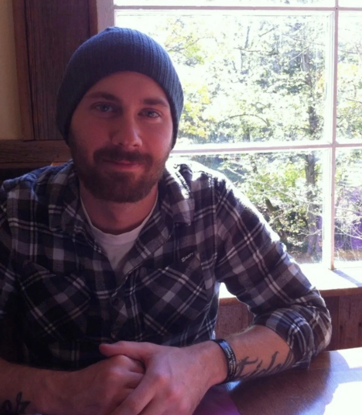 Daniel in 2014