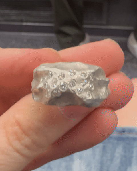 aðamans ring