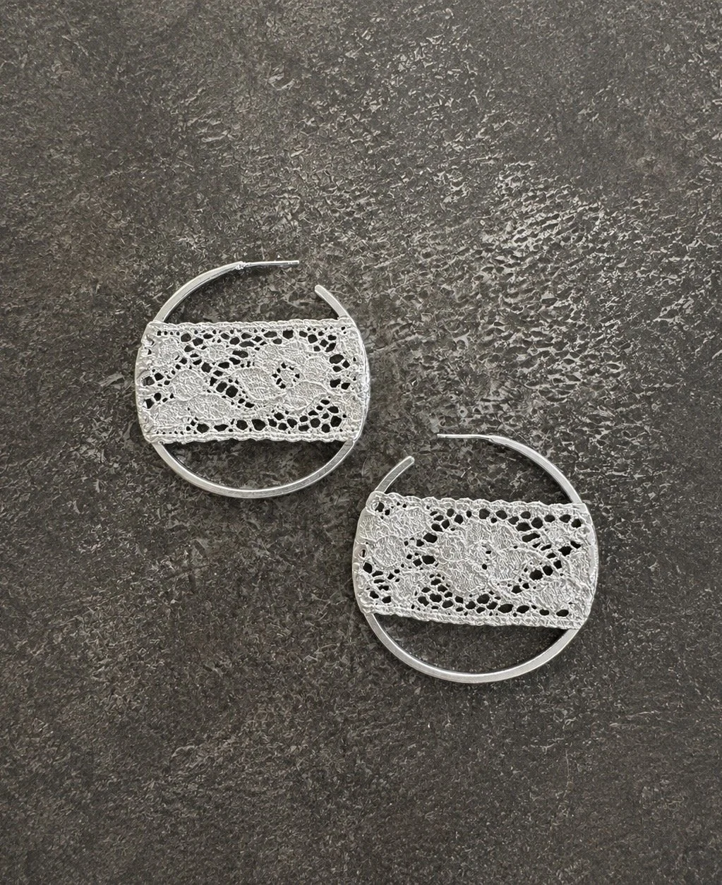 hordwynne lace hoops