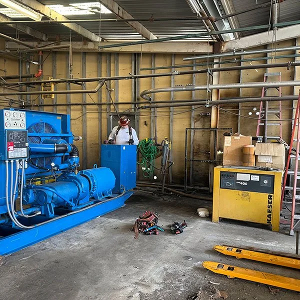 Compressed Air Systems