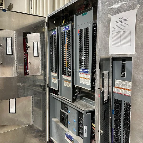 Panel Upgrades & Service Upgrades