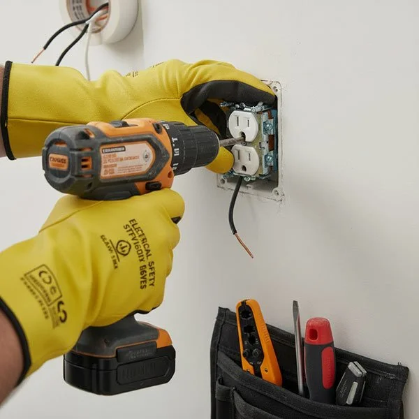 Outlet Repair & Installation