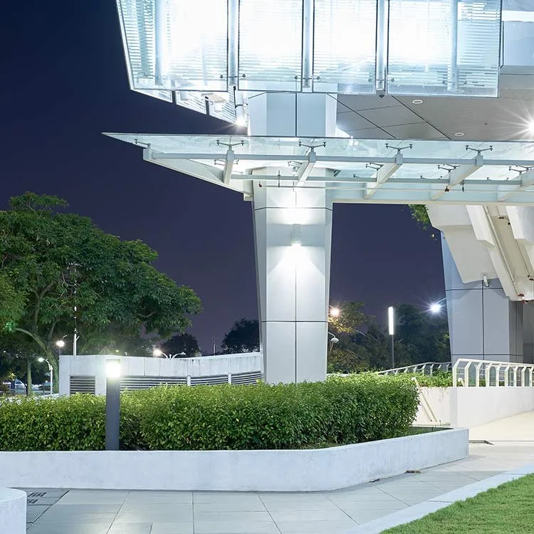 Outdoor & Parking Lot Lighting