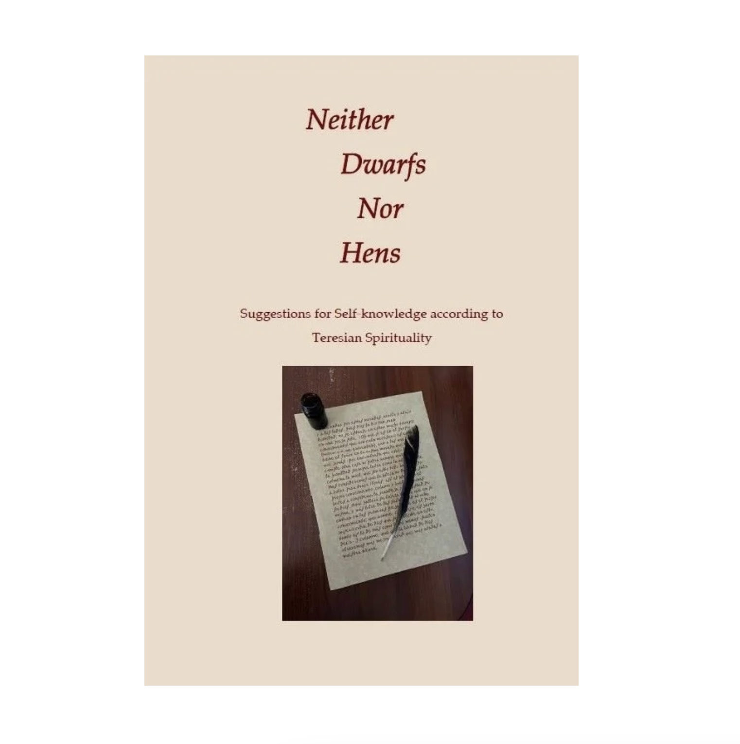 "Neither Dwarfs Nor Hens" book cover