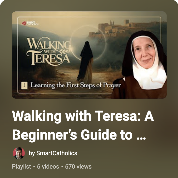 Walking With Teresa