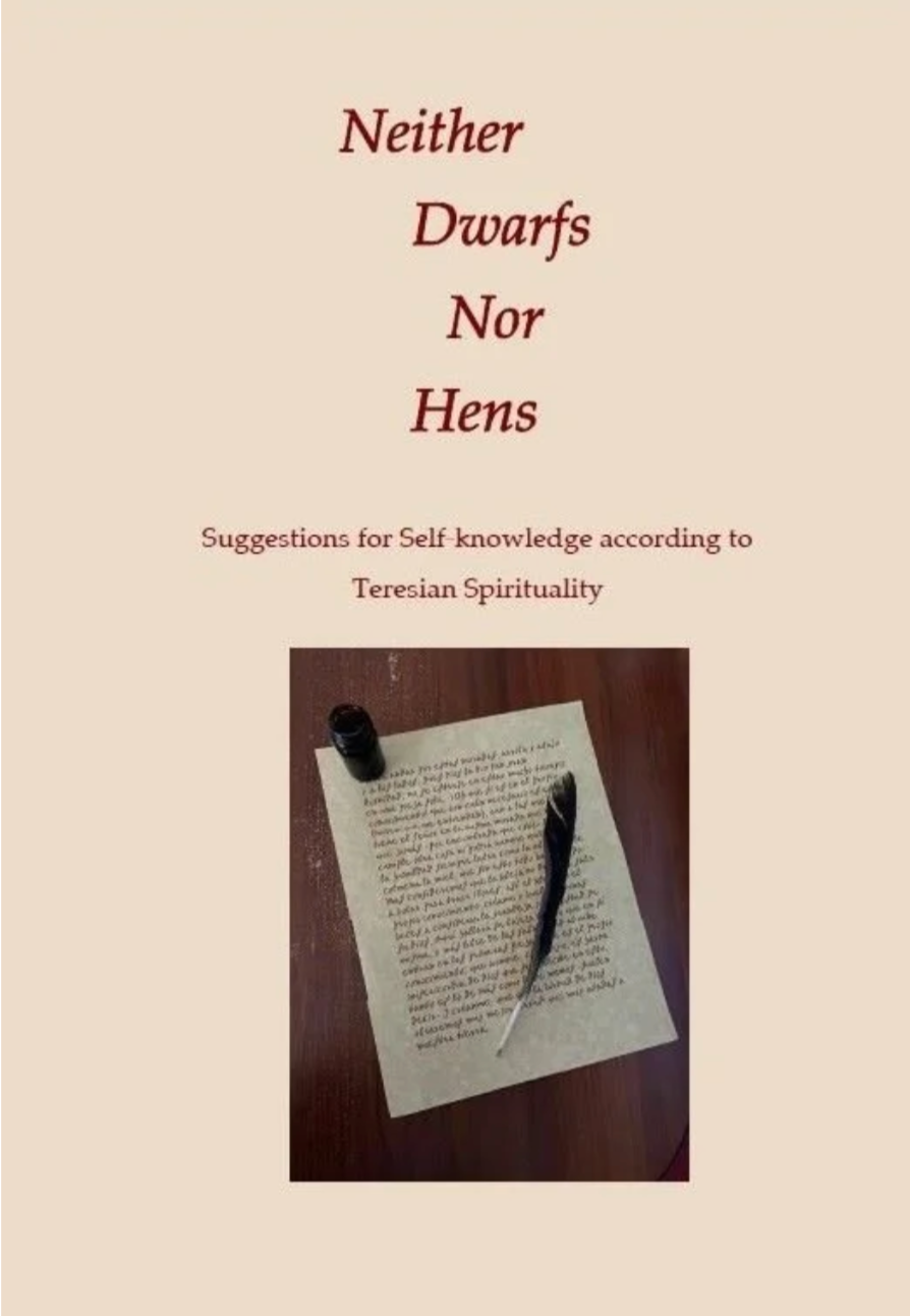 "Neither Dwarfs Nor Hens" book cover