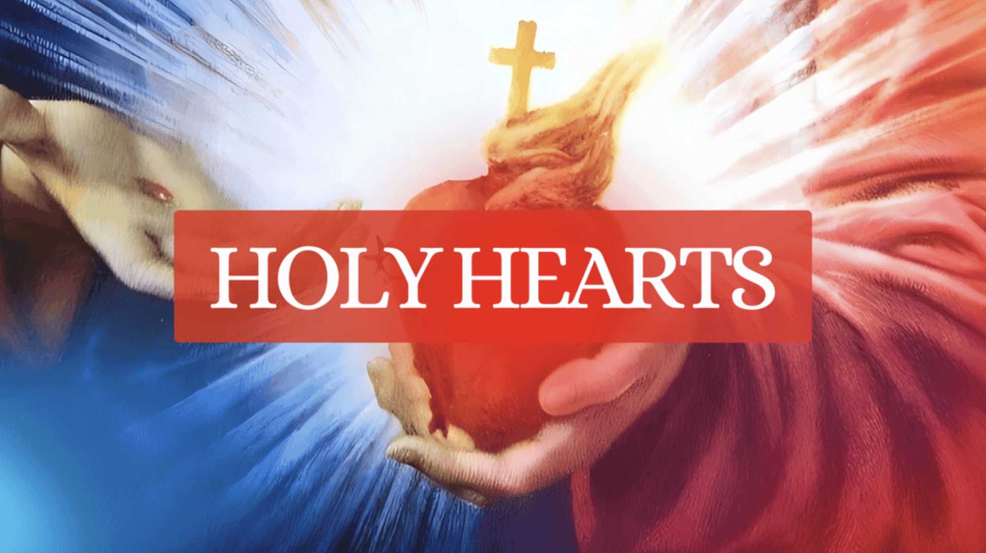 Holy Hearts online community poster image