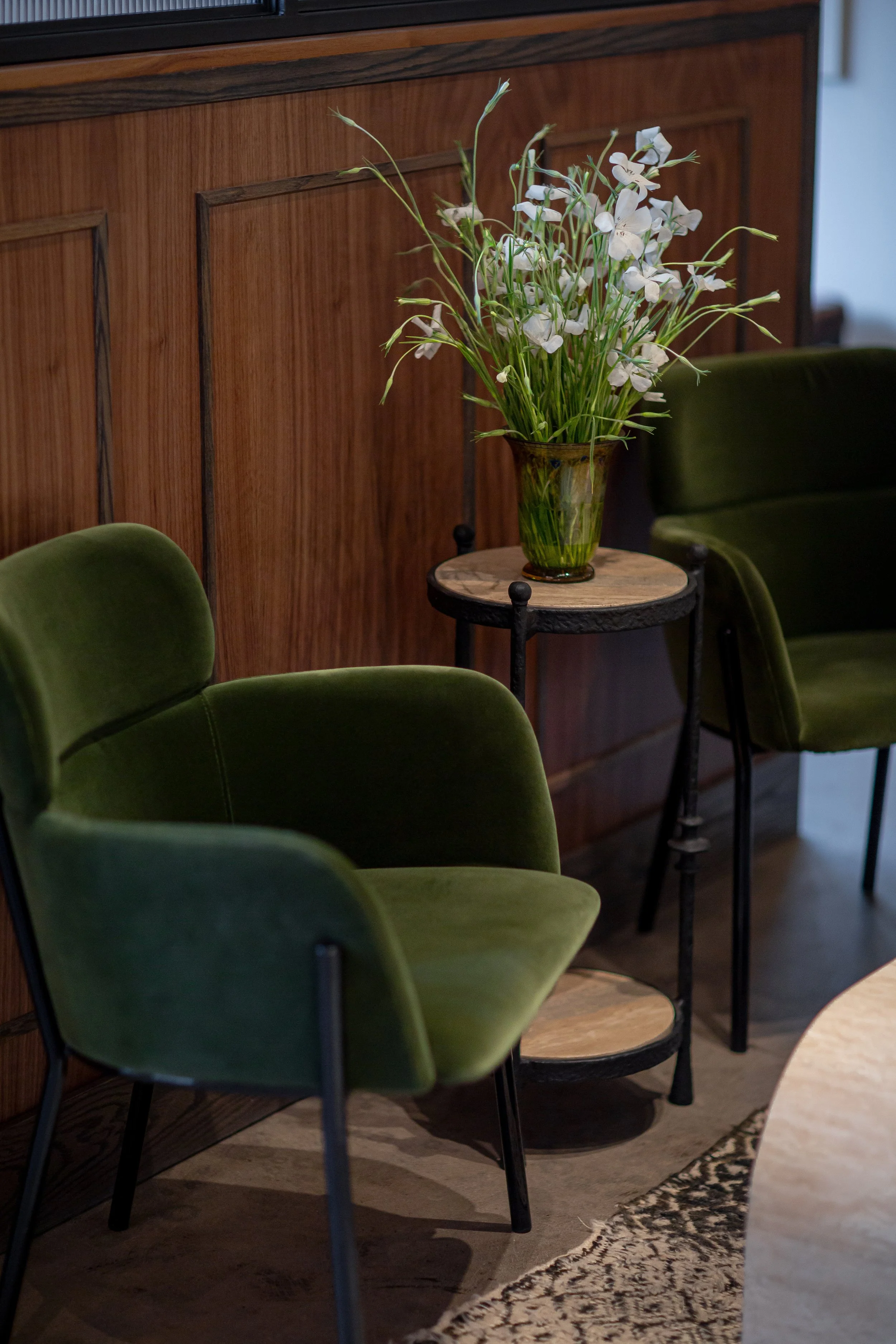 Interiors