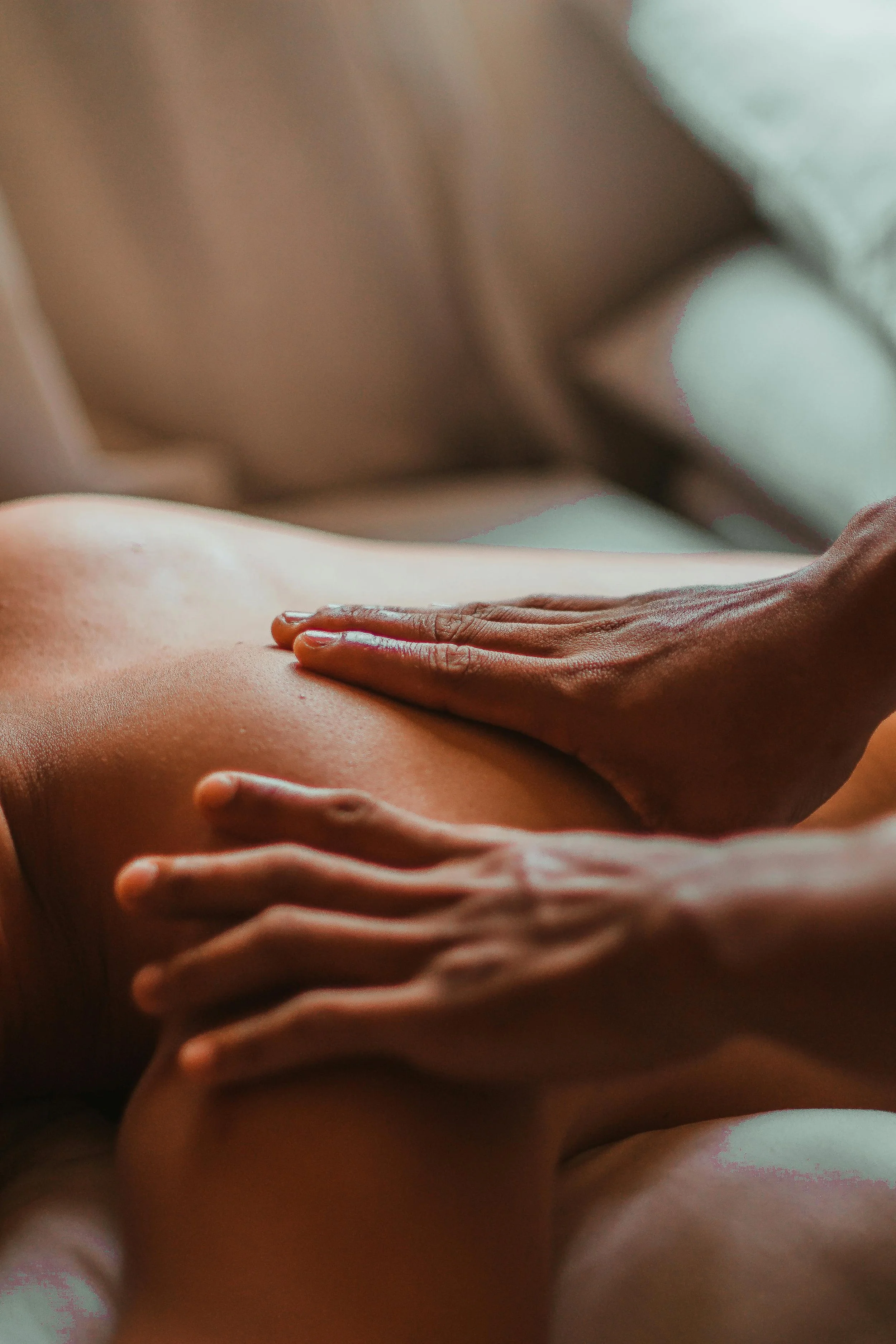 Professional Massage Sports or Swedish