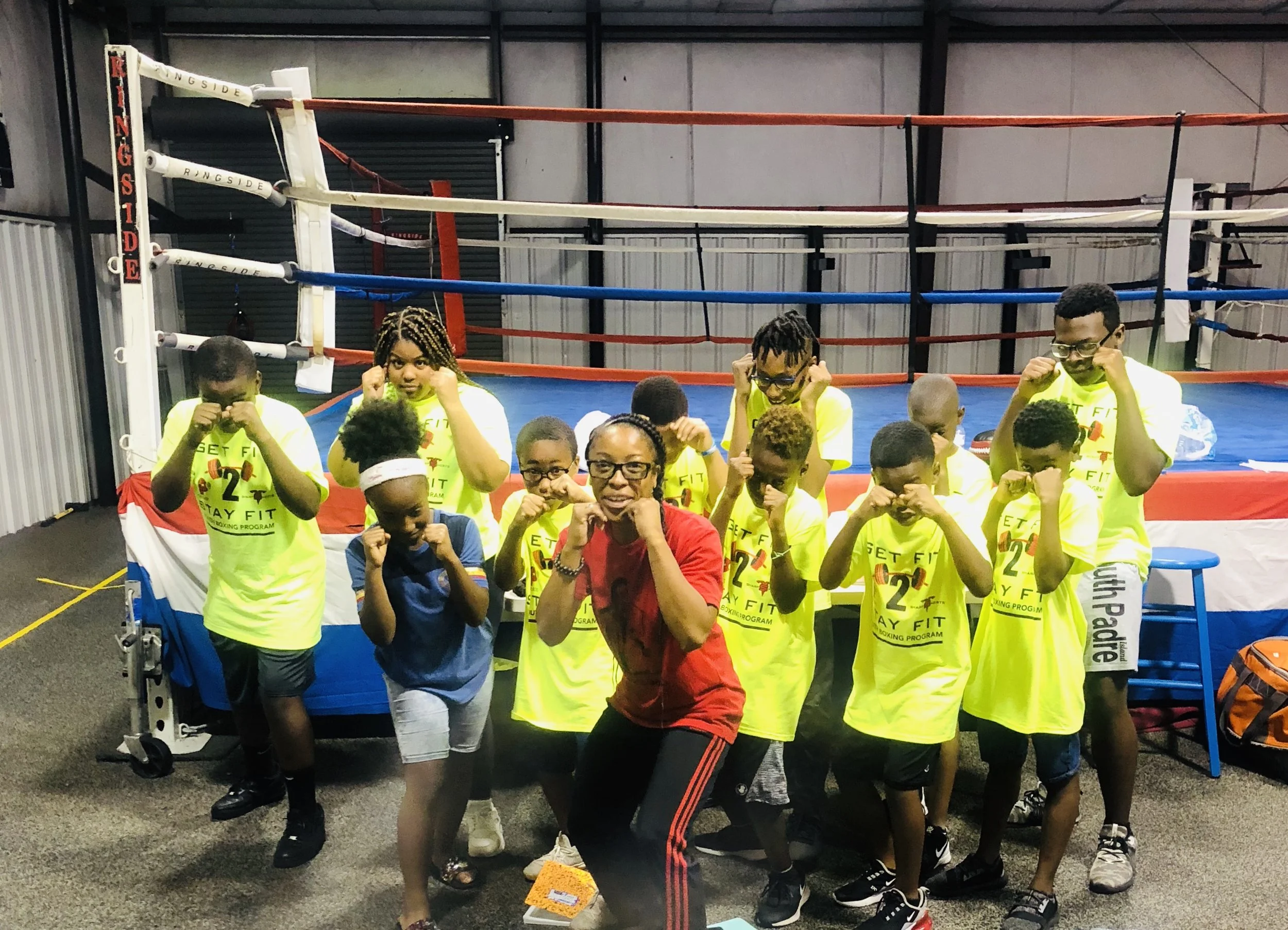 Kids Boxing