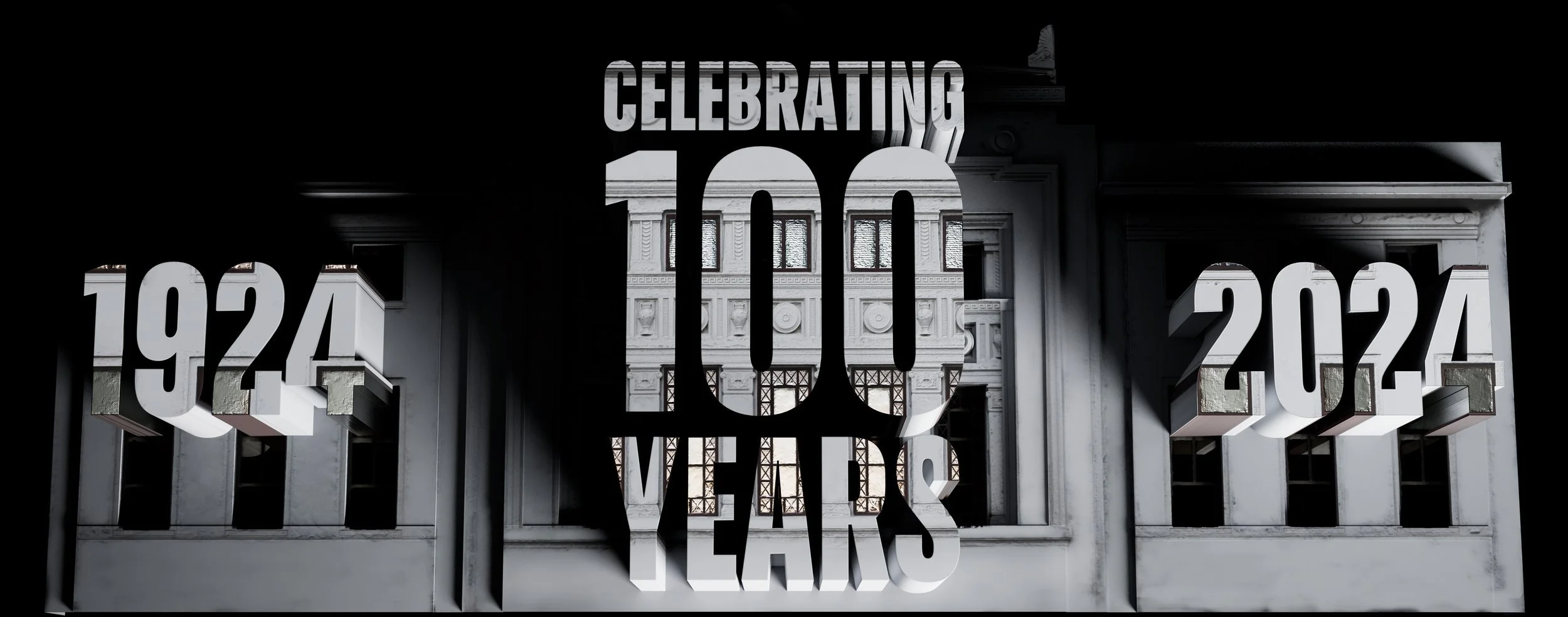 Embassy Theatre: A Century in Light