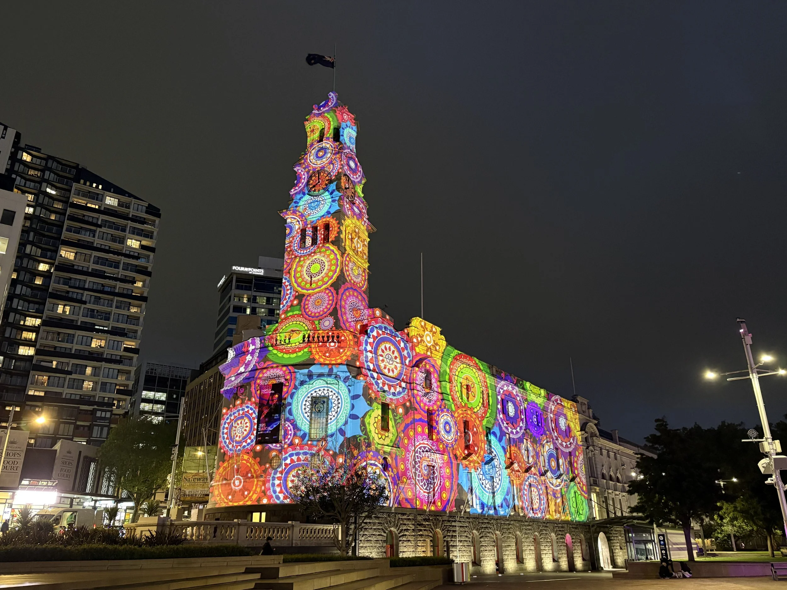 BNZ Auckland Diwali Festival